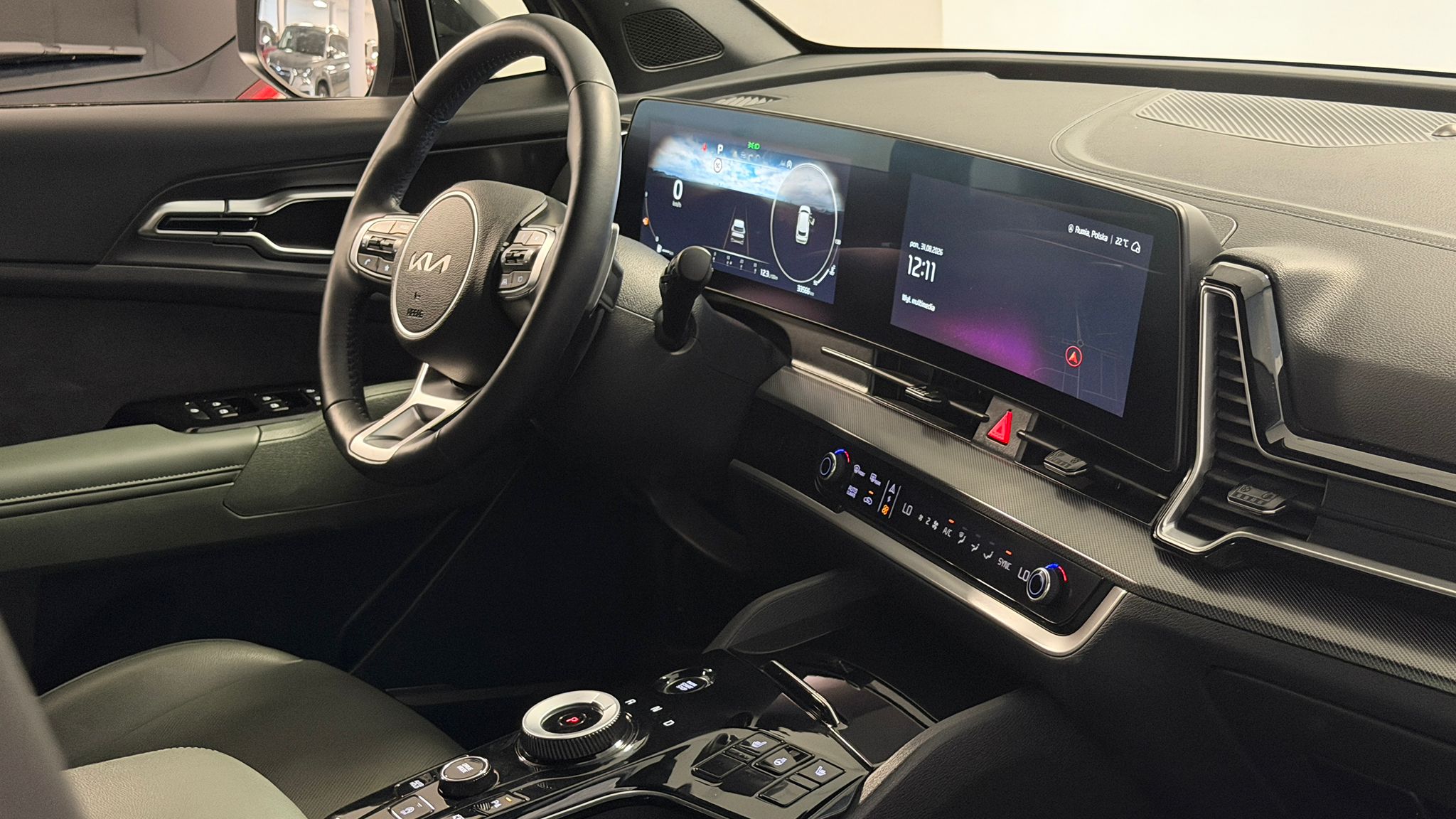 KIA Sportage 2025 - zdjęcie 9