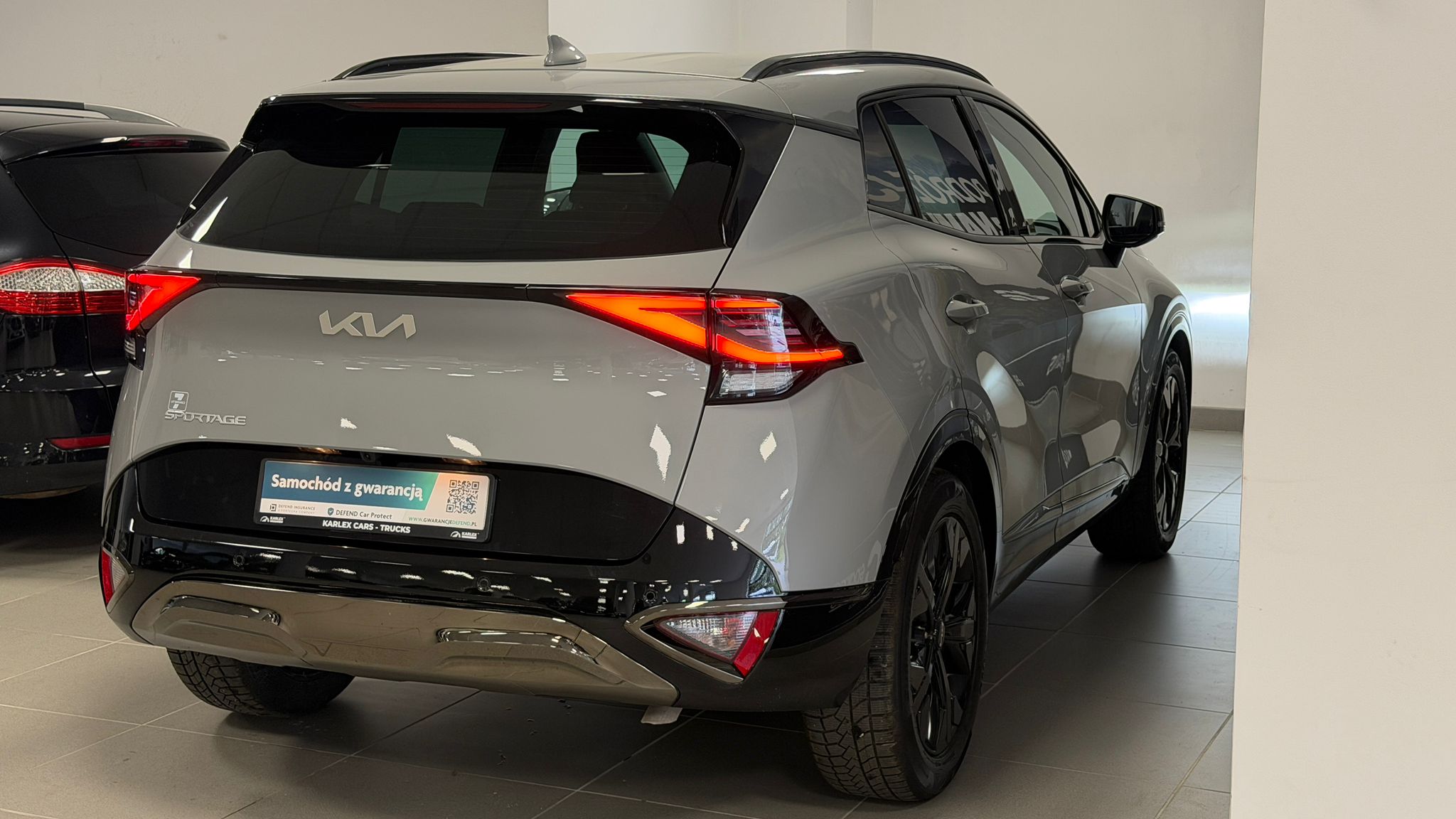 KIA Sportage 2025 - zdjęcie 6