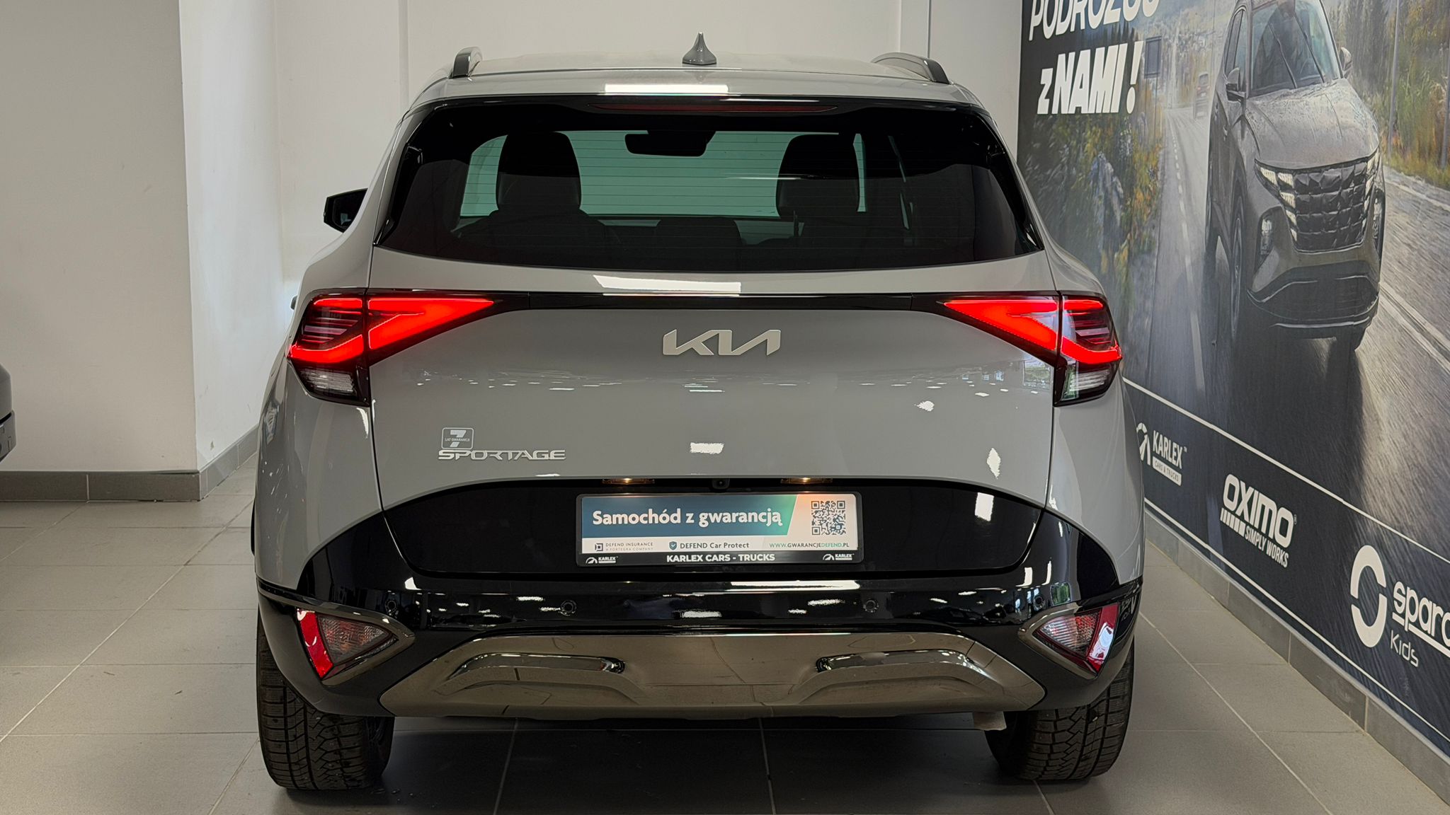 KIA Sportage 2025 - zdjęcie 5
