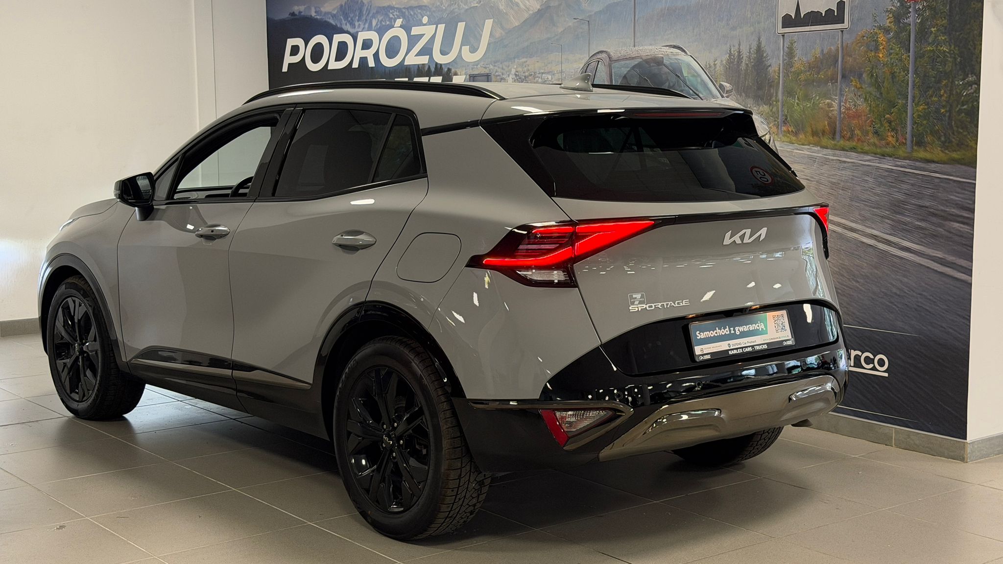KIA Sportage 2025 - zdjęcie 4
