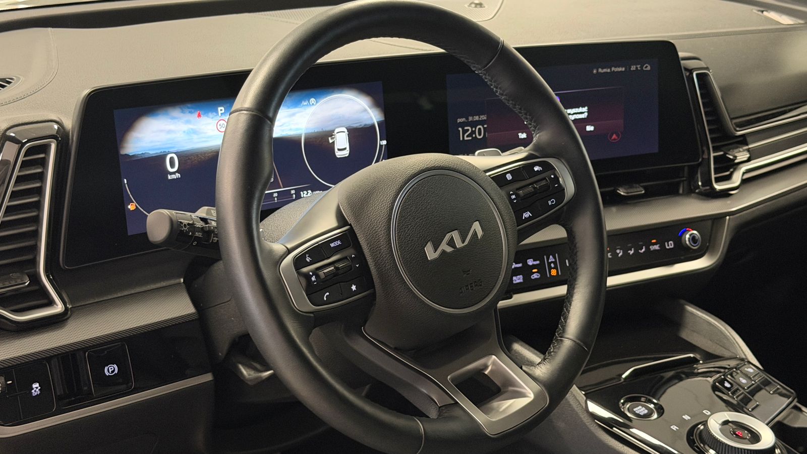 KIA Sportage 2025 - zdjęcie 10