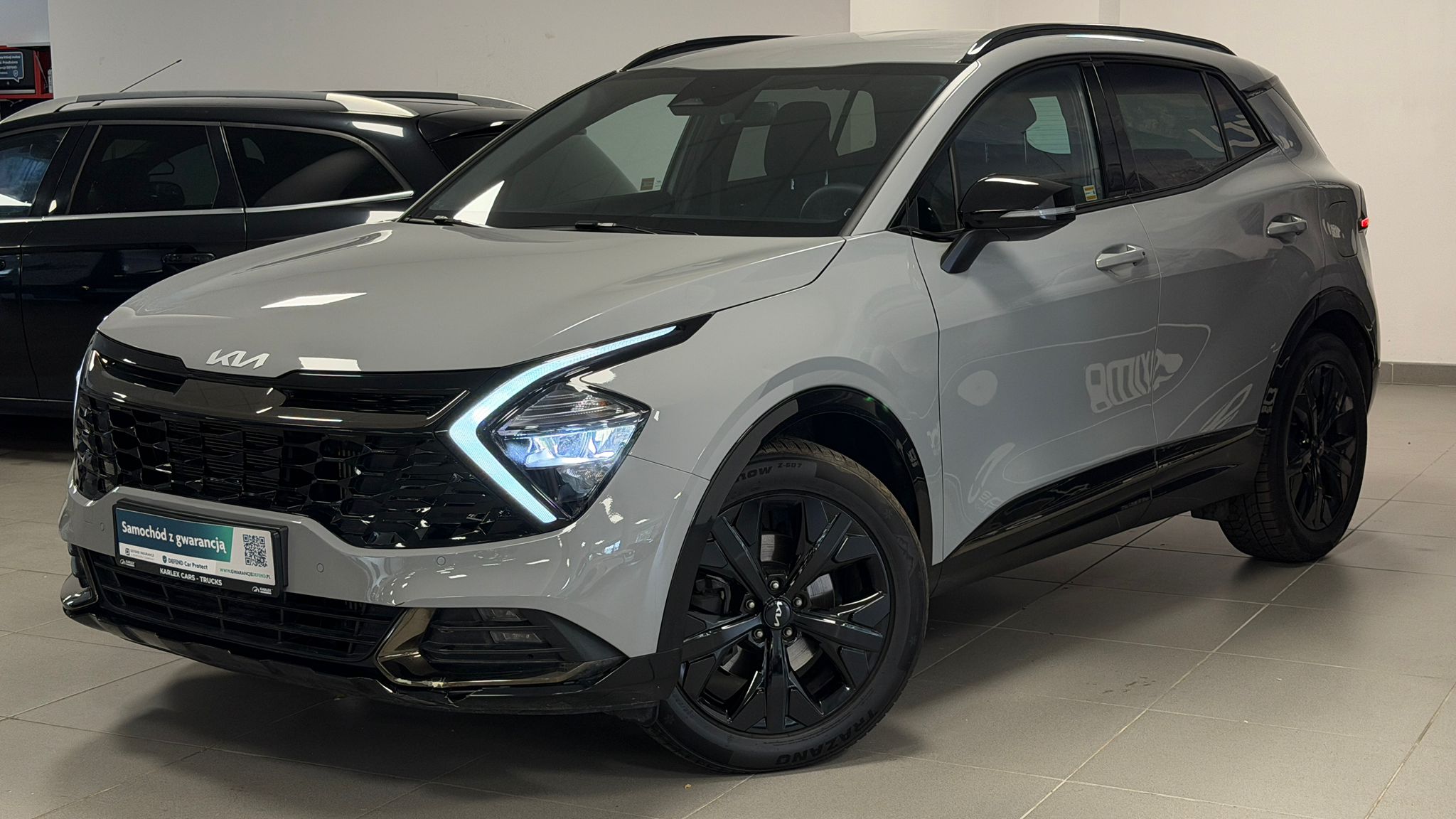 KIA Sportage 2025 - zdjęcie 3
