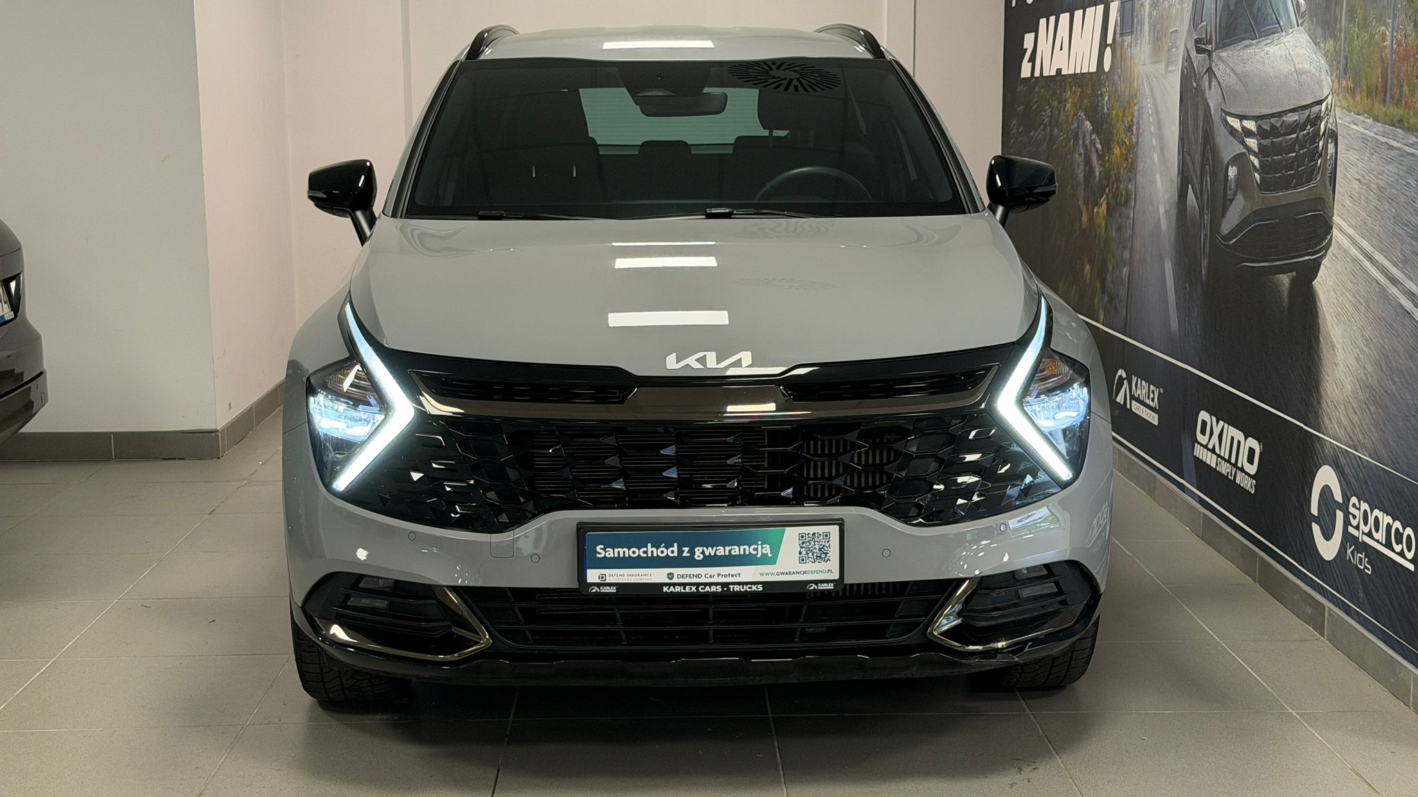 KIA Sportage 2025 - zdjęcie 2