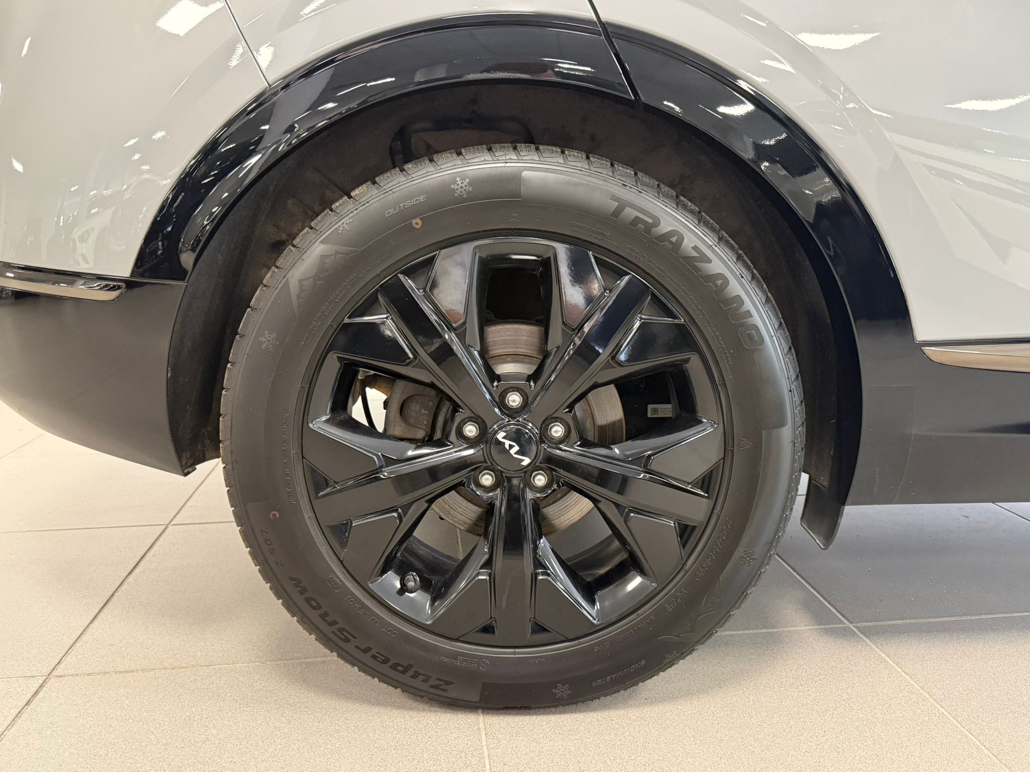 KIA Sportage 2025 - zdjęcie 27