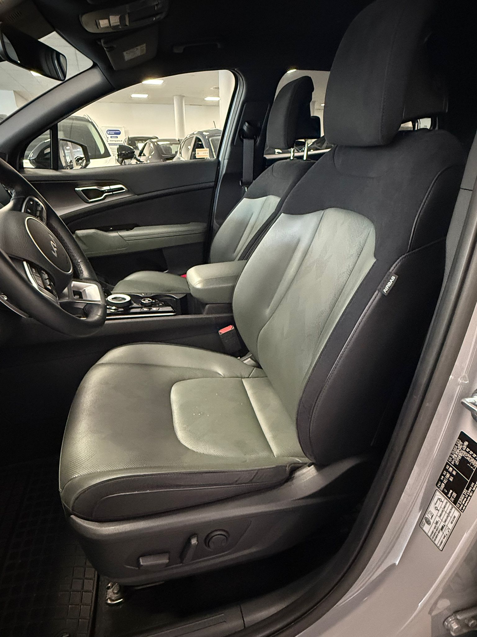 KIA Sportage 2025 - zdjęcie 11
