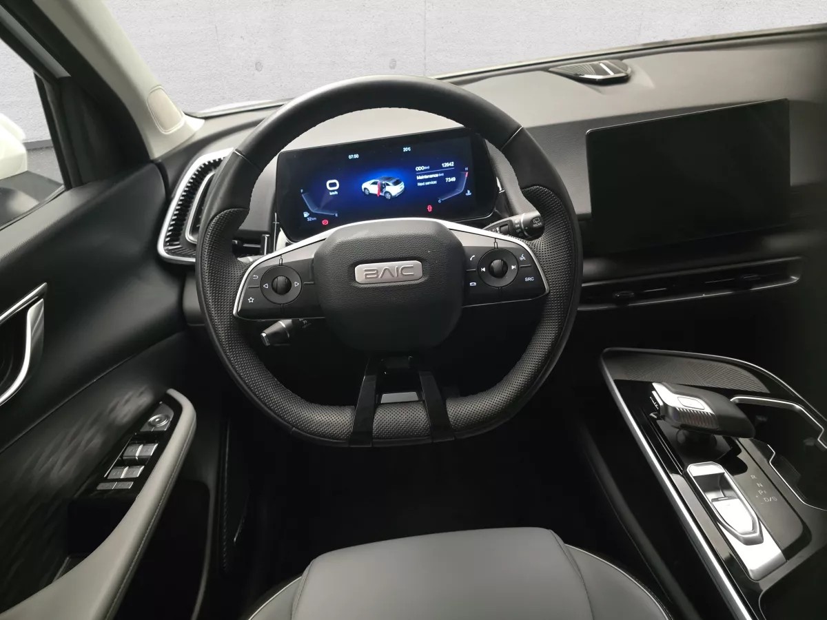 Baic Beijing 5 2025 - zdjęcie 10