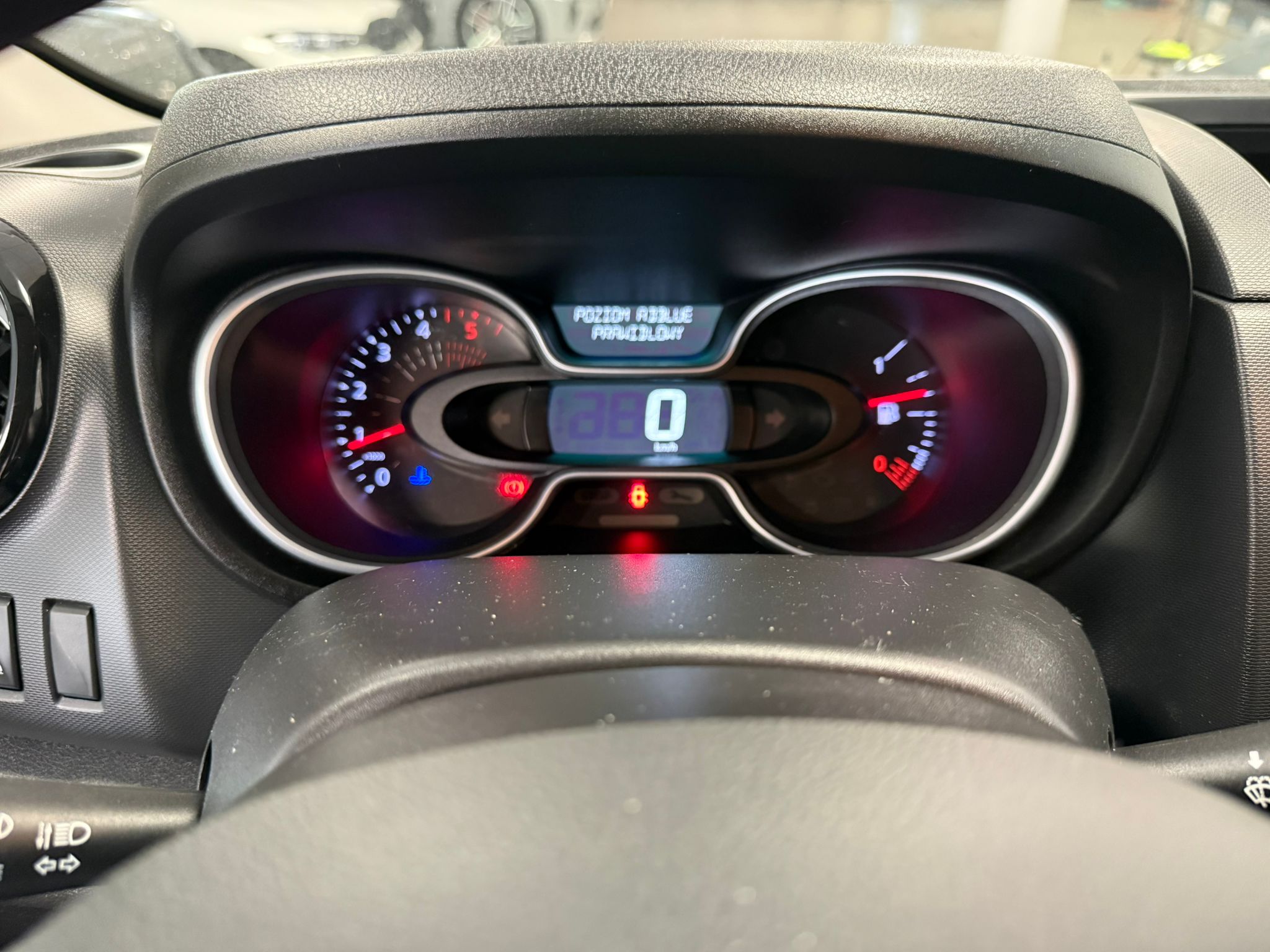 Renault Trafic 2020 - zdjęcie 16