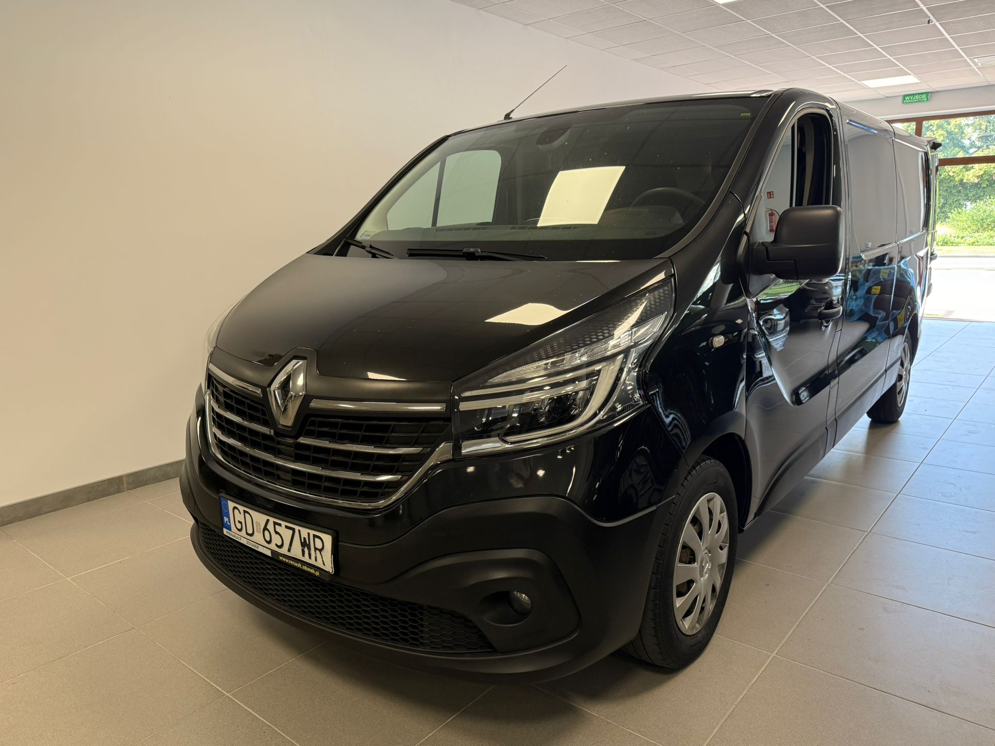 Renault Trafic 2020 - używany · Karlex Rumia (Trójmiasto)
