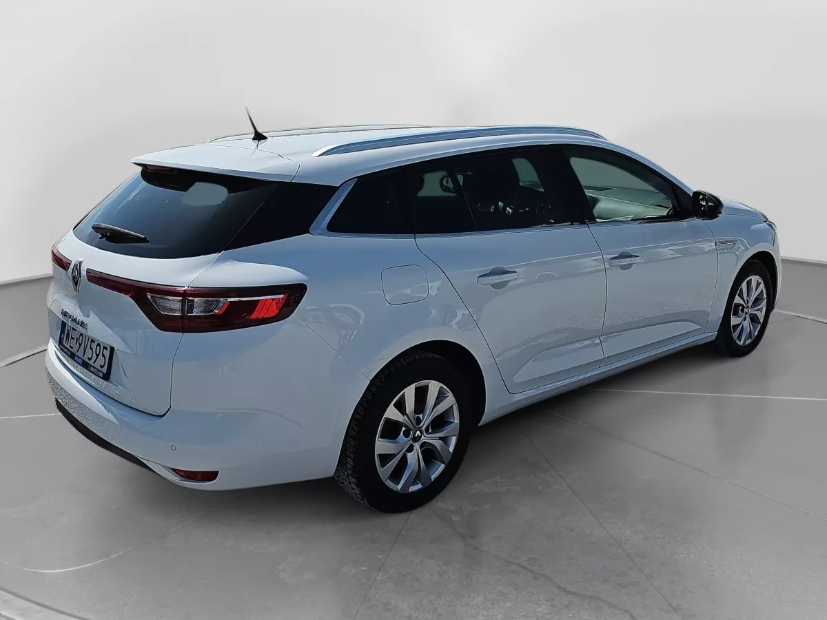 Renault Megane 2018 - zdjęcie 7