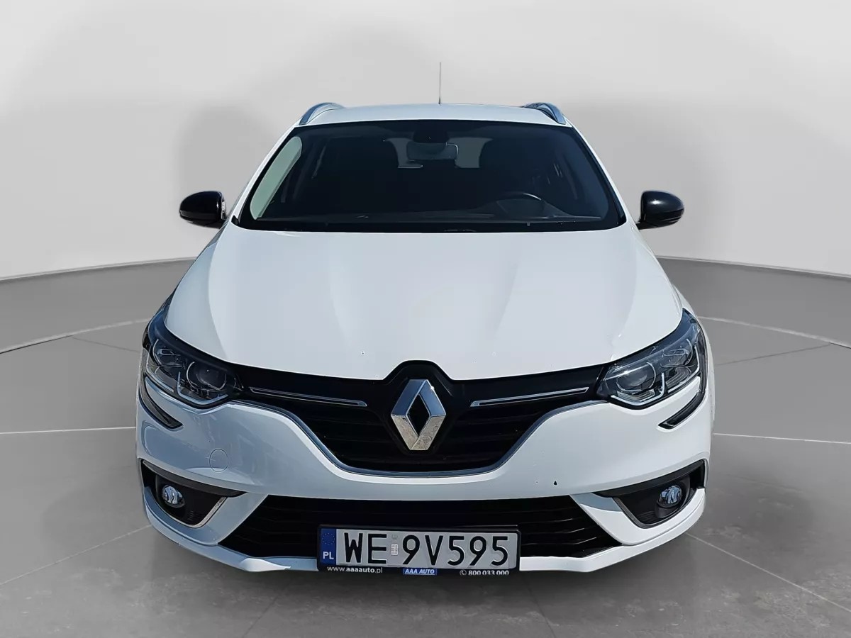 Renault Megane 2018 - zdjęcie 3