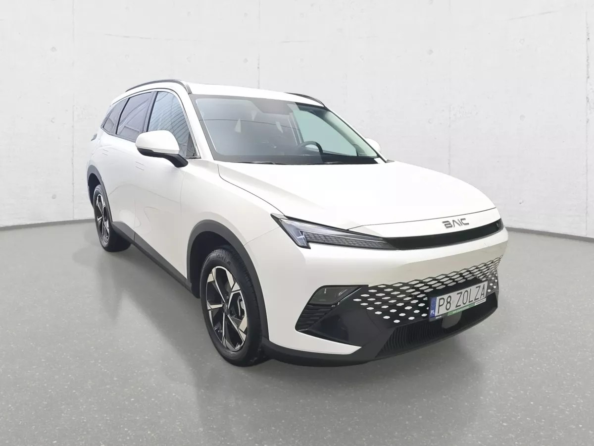 Baic Beijing 5 2025 · Karlex Rumia