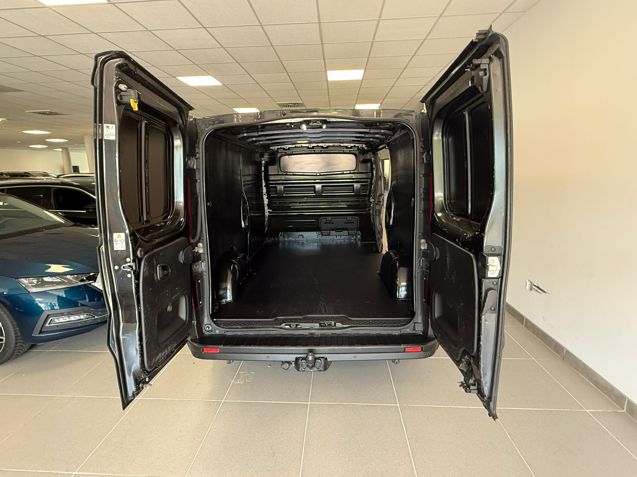 Renault Trafic 2020 - zdjęcie 22