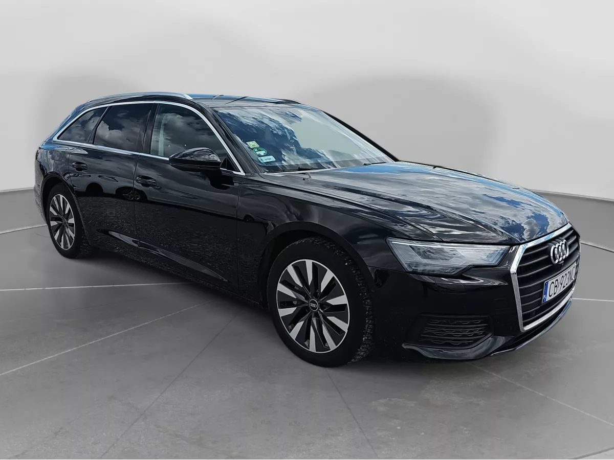 AUDI A6 2021 · Karlex Rumia