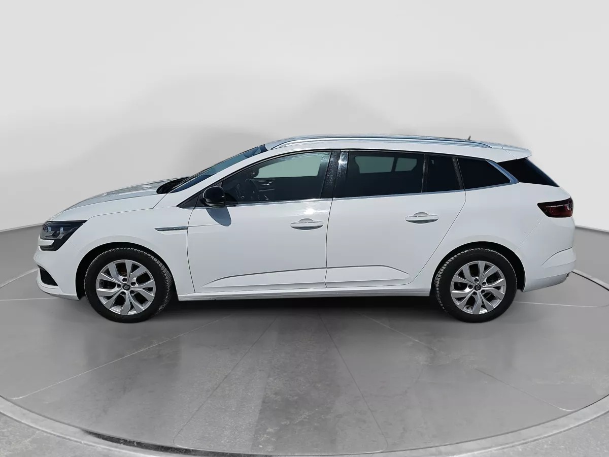 Renault Megane 2018 - zdjęcie 5