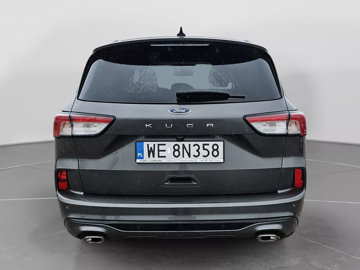 Ford Kuga 2022 - zdjęcie 8