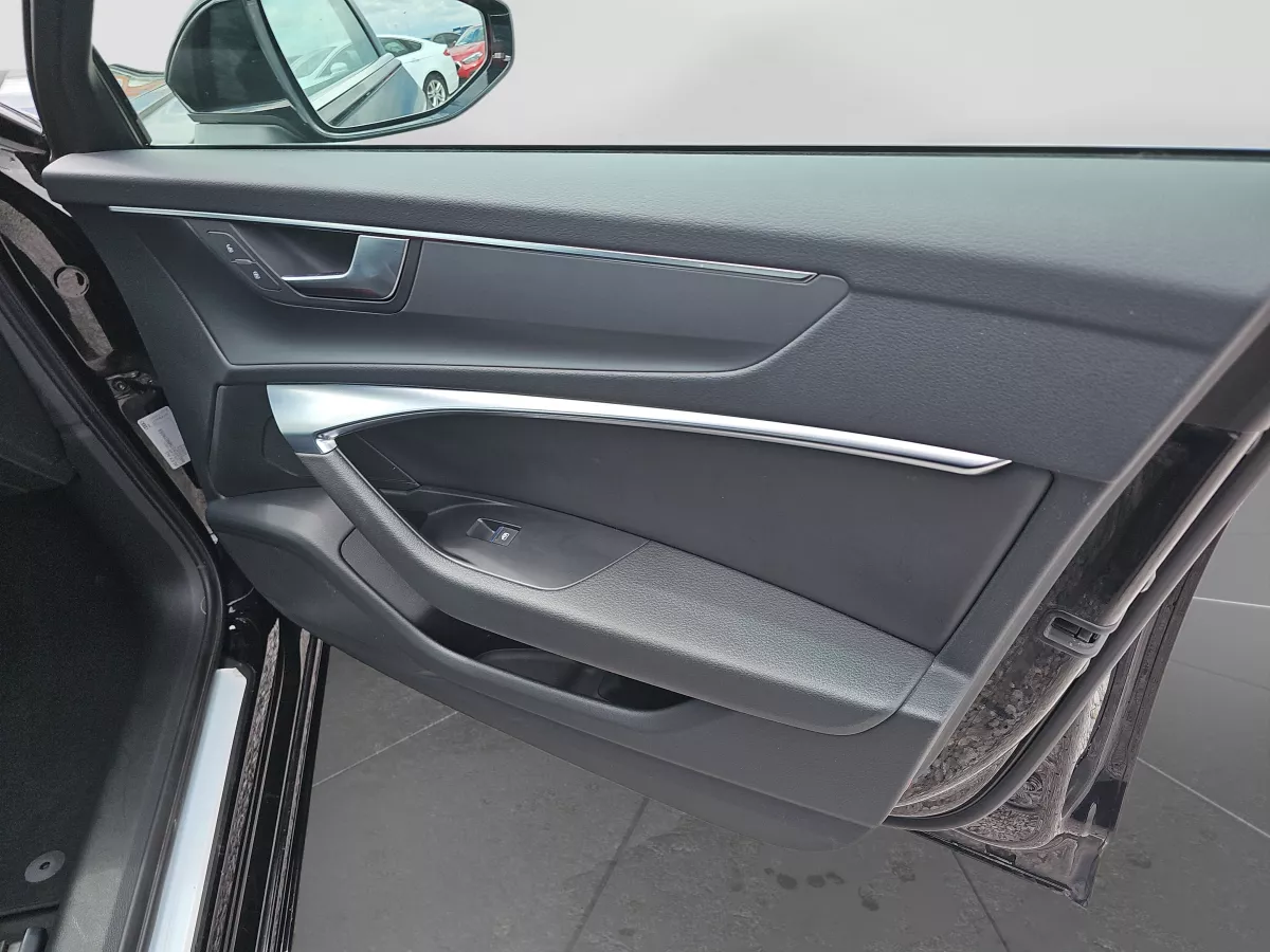 AUDI A6 2021 - zdjęcie 22