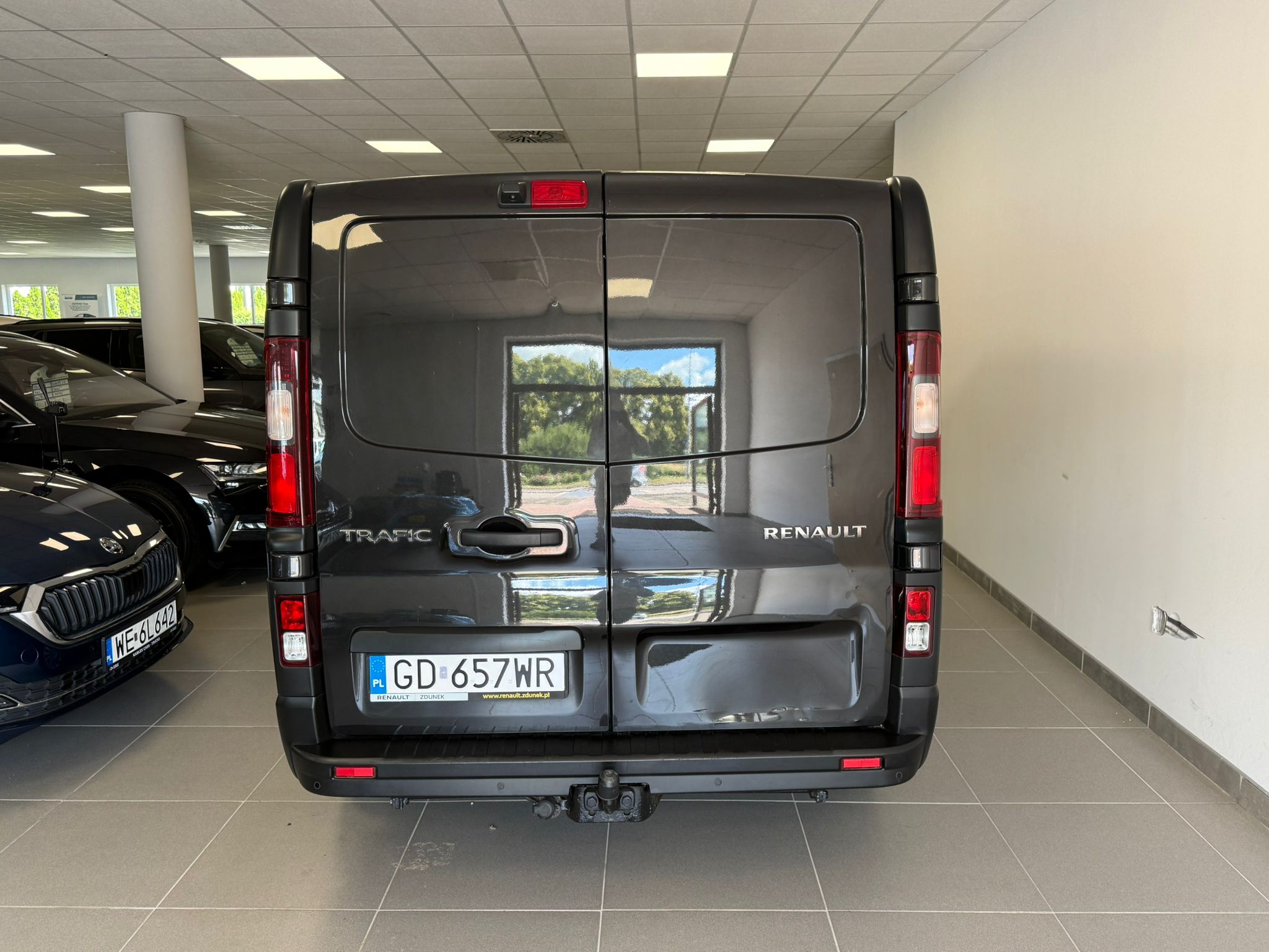 Renault Trafic 2020 - zdjęcie 3