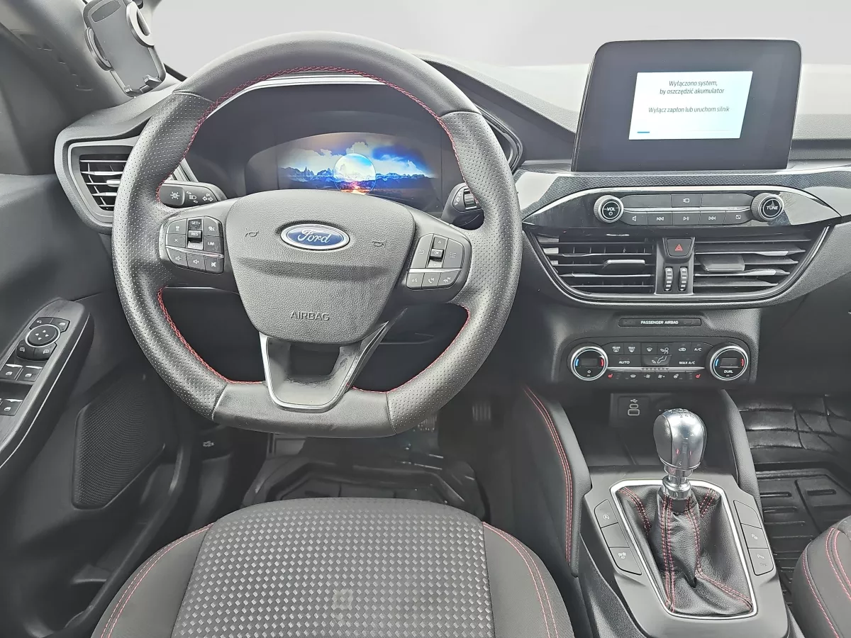 Ford Kuga 2022 - zdjęcie 12