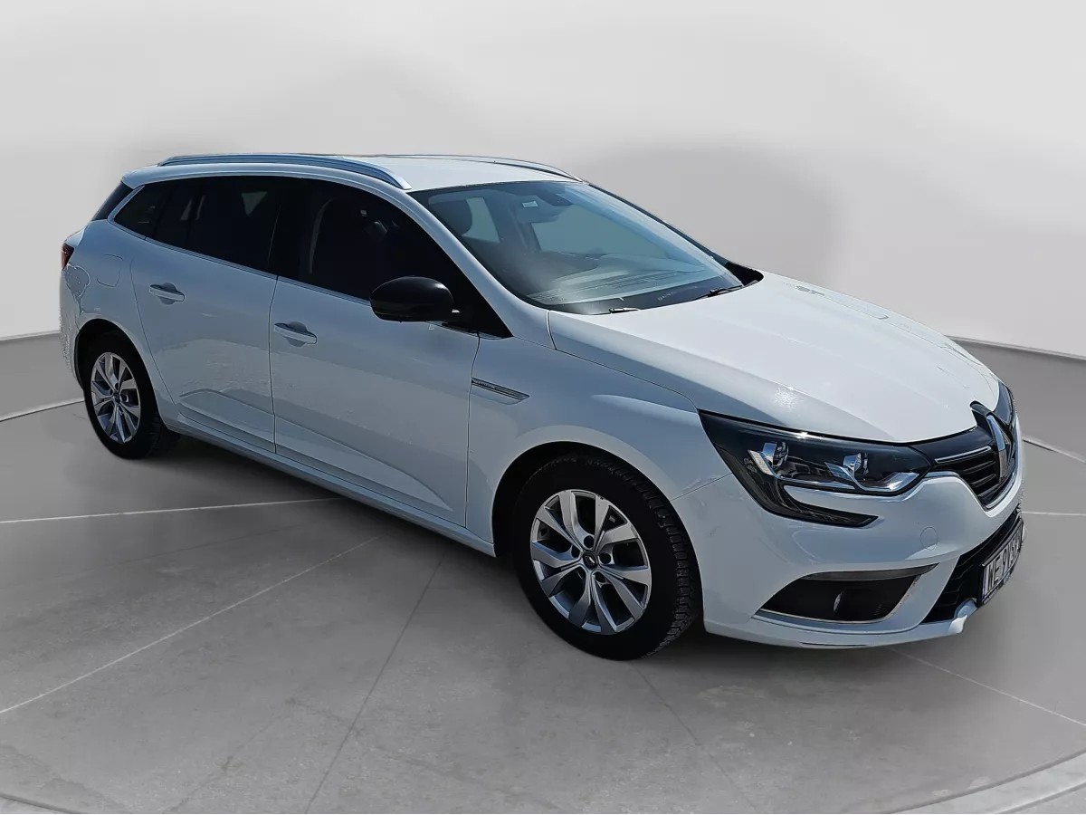 Renault Megane 2018 · Karlex Rumia