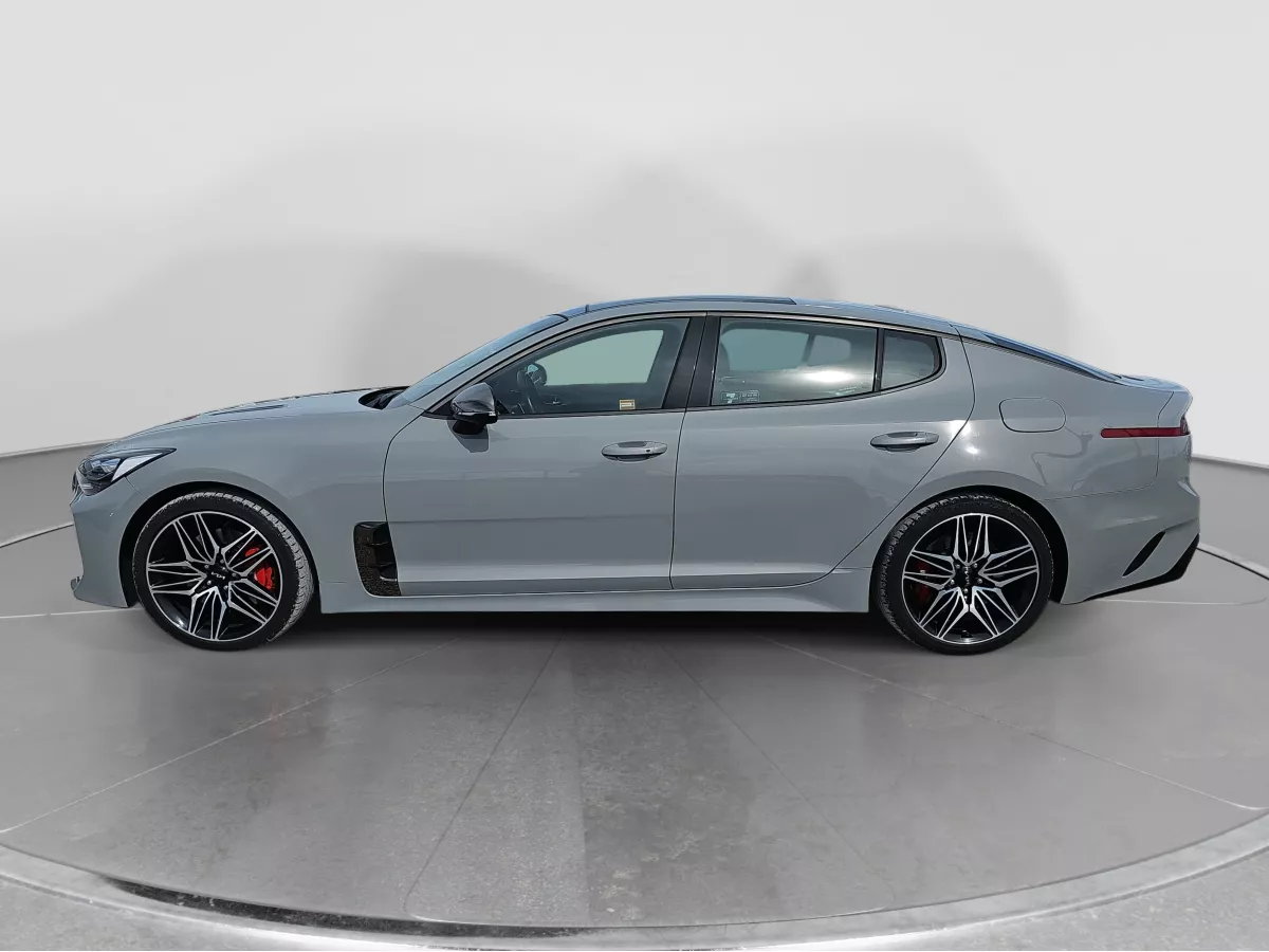 KIA Stinger 2022 - zdjęcie 5