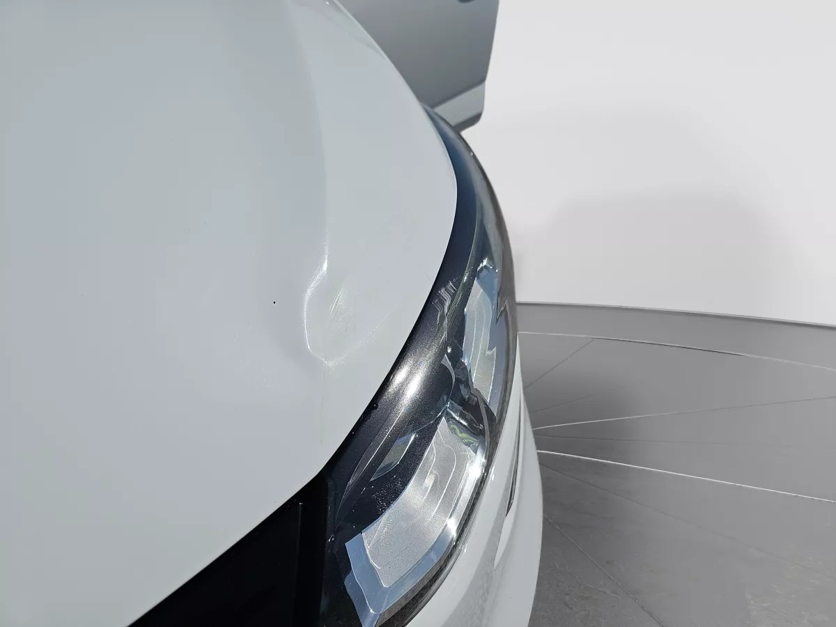 Renault Megane 2018 - zdjęcie 24