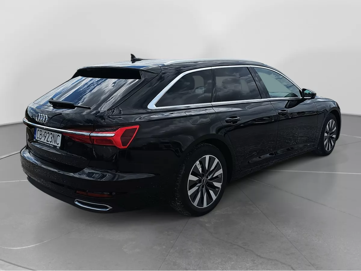 AUDI A6 2021 - zdjęcie 7