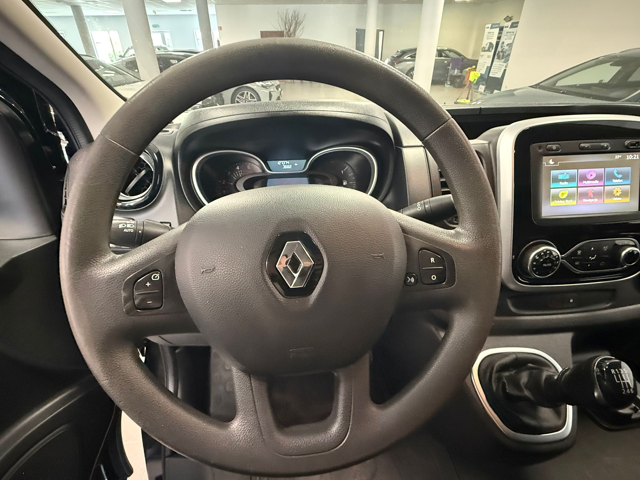 Renault Trafic 2020 - zdjęcie 7
