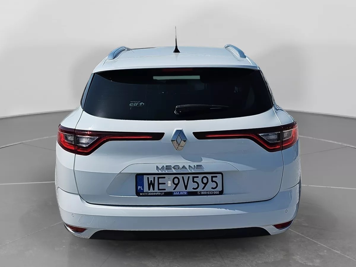 Renault Megane 2018 - zdjęcie 8