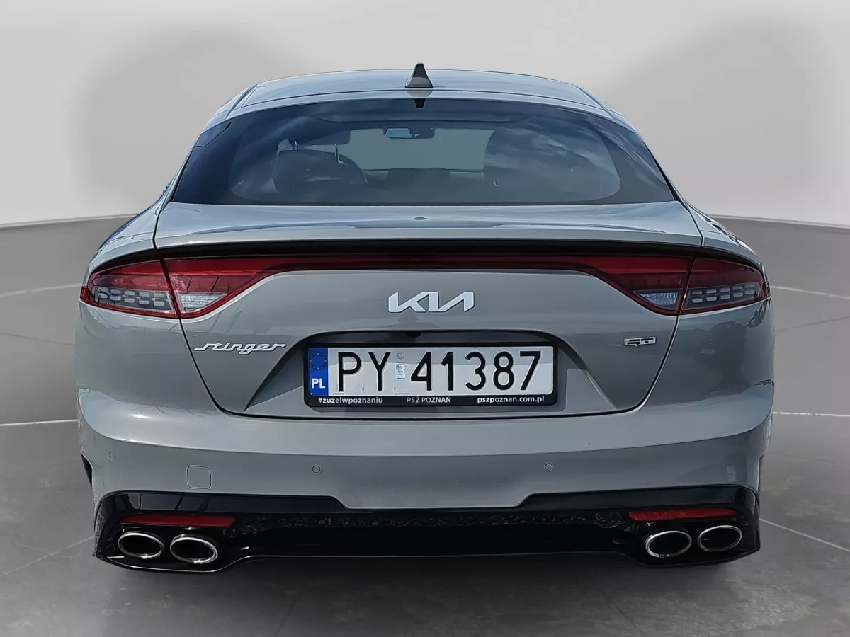 KIA Stinger 2022 - zdjęcie 8