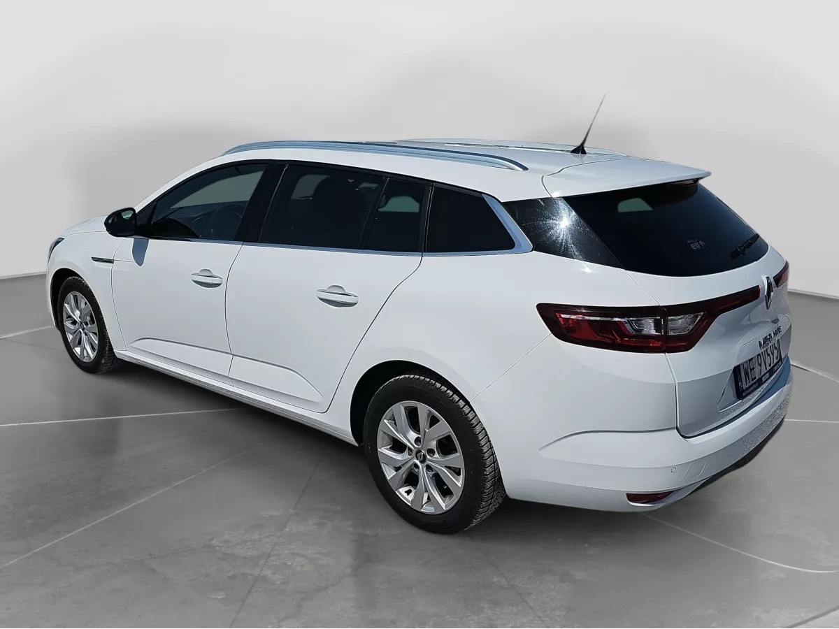Renault Megane 2018 - zdjęcie 6