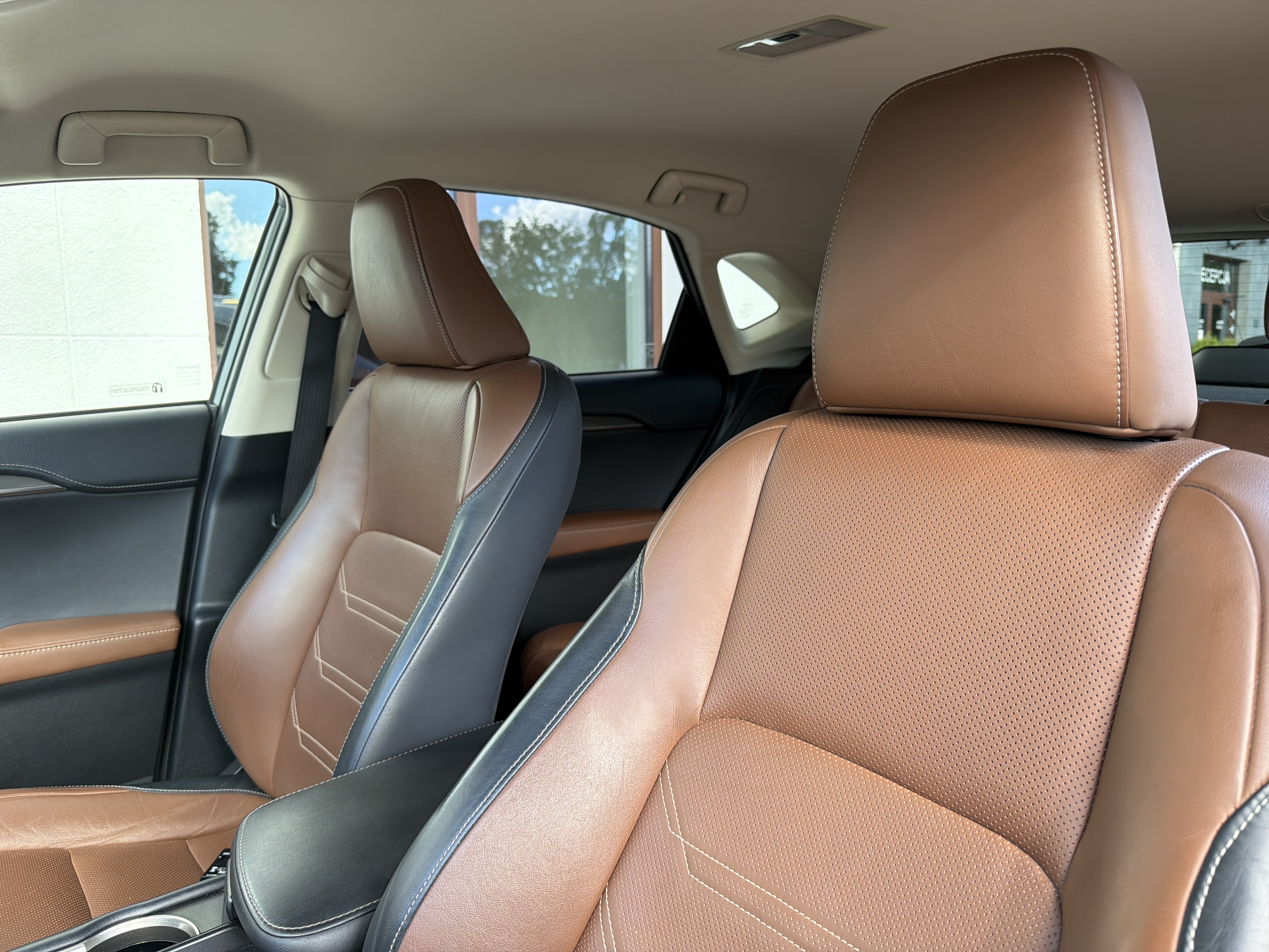Lexus NX 200 T 2015 - zdjęcie 9