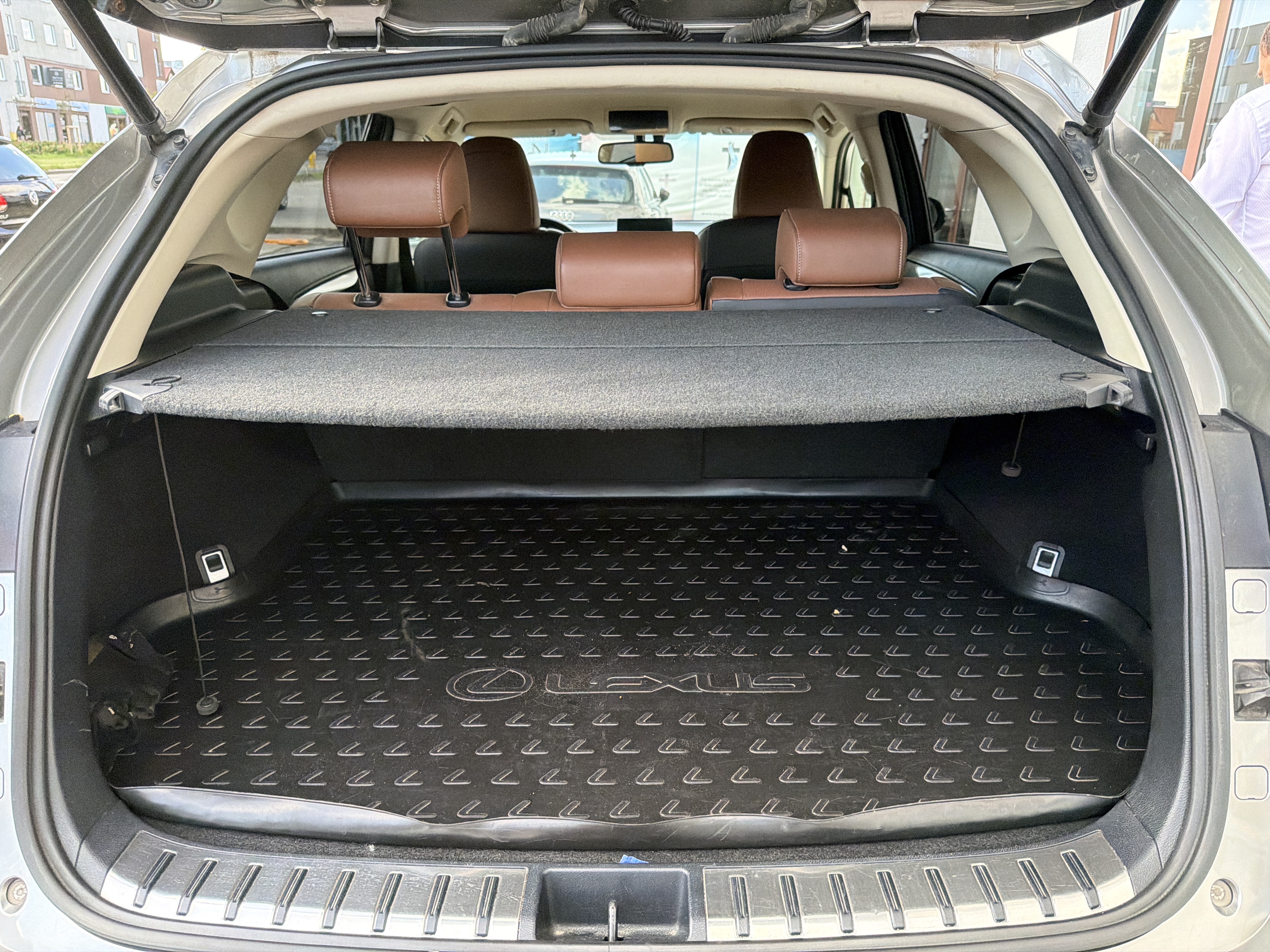 Lexus NX 200 T 2015 - zdjęcie 15