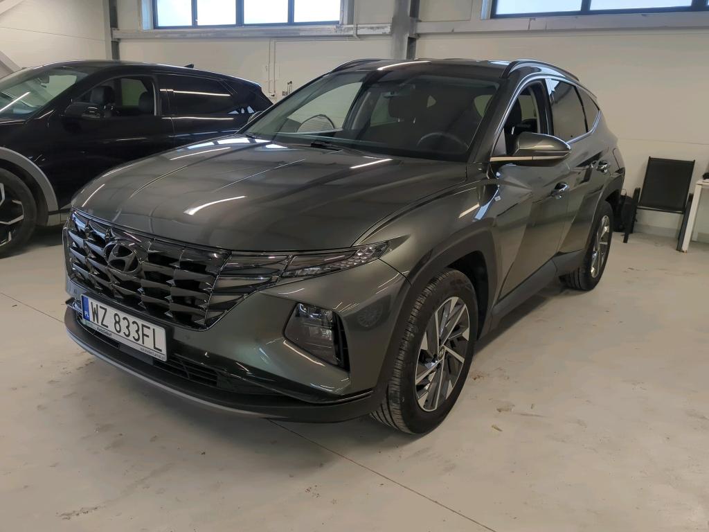 Hyundai Tucson 2022 - używany · Karlex Rumia (Trójmiasto)