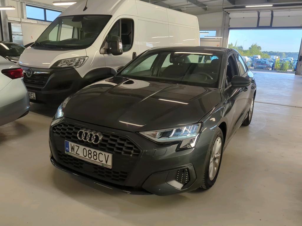 AUDI A3 2021 - używany · Karlex Rumia (Trójmiasto)