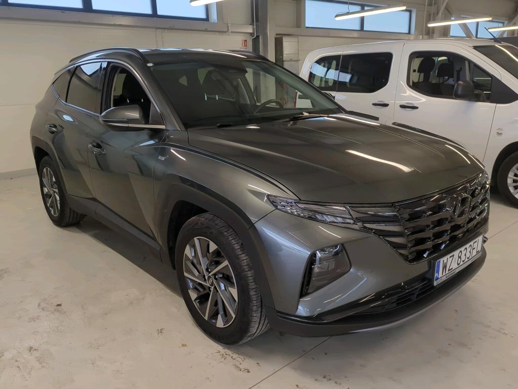 Hyundai Tucson 2022 - zdjęcie 2