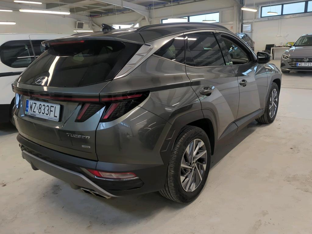 Hyundai Tucson 2022 - zdjęcie 3