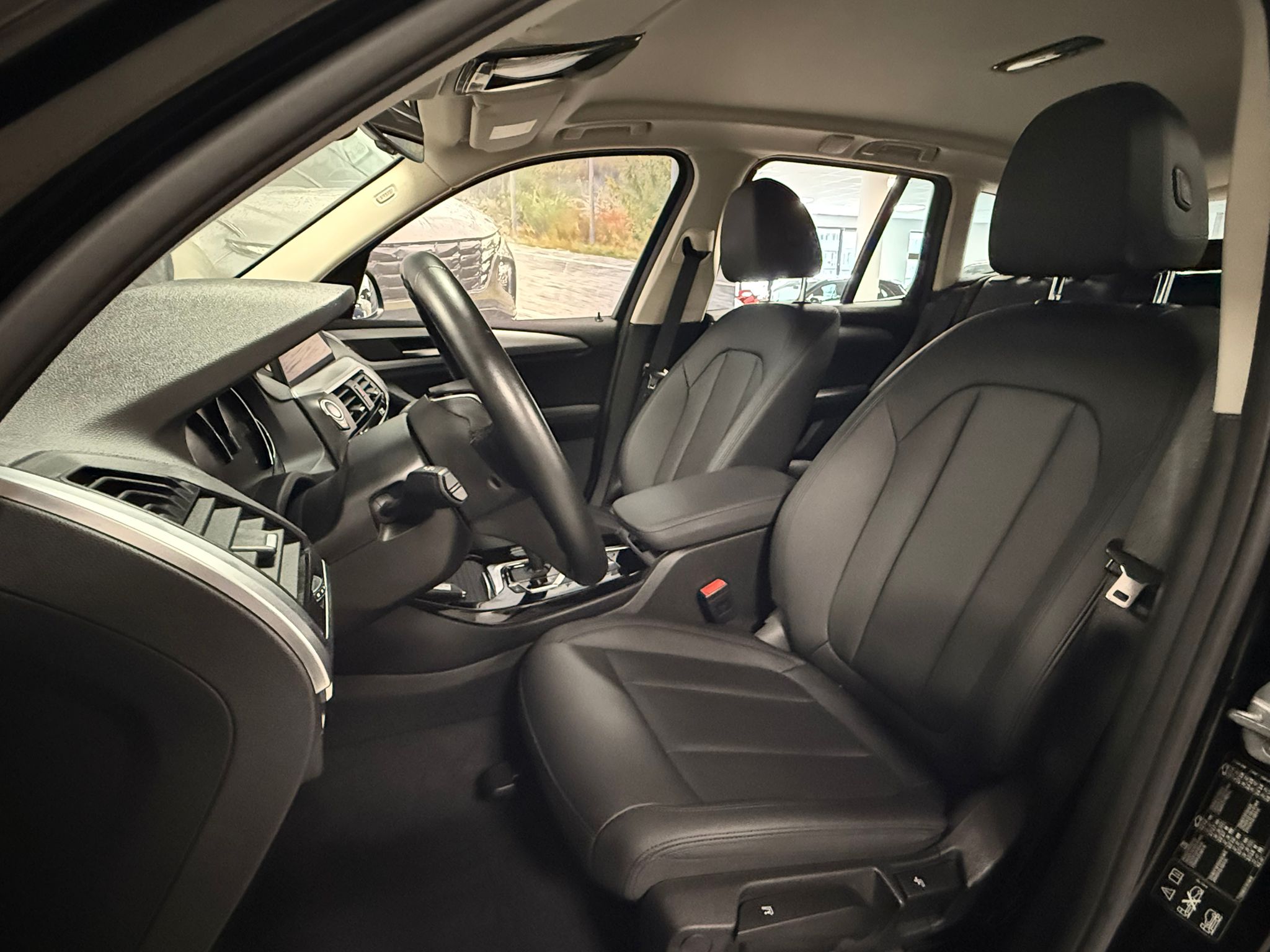 BMW X3 2021 - zdjęcie 14