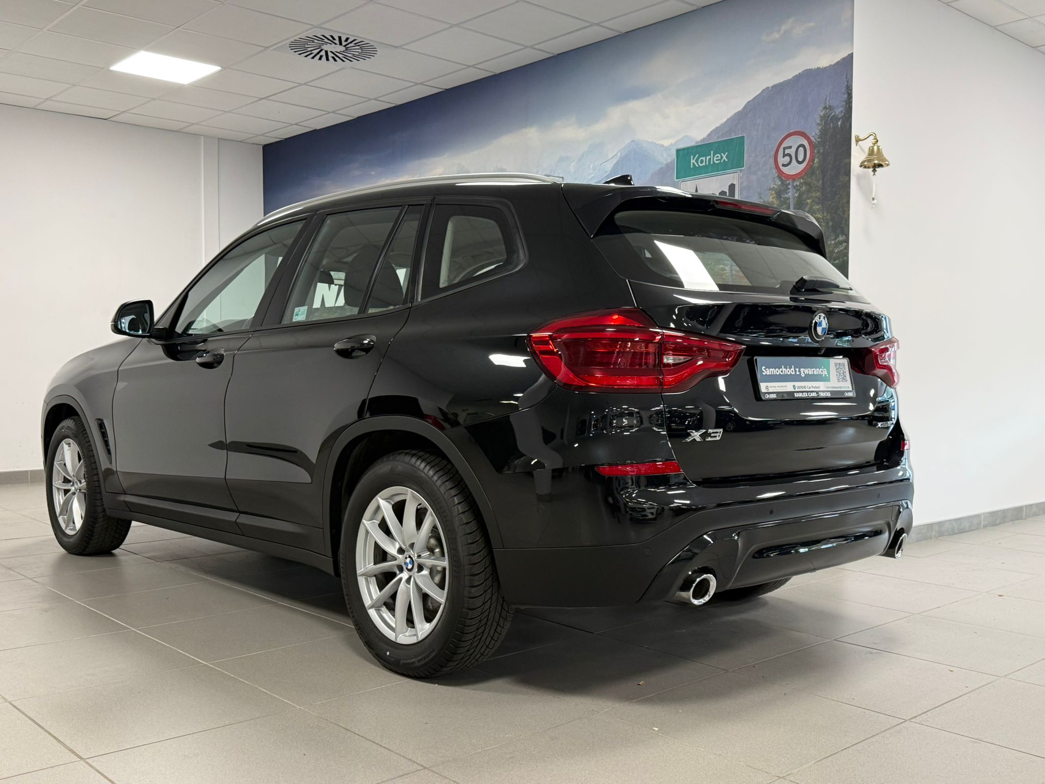 BMW X3 2021 - zdjęcie 7