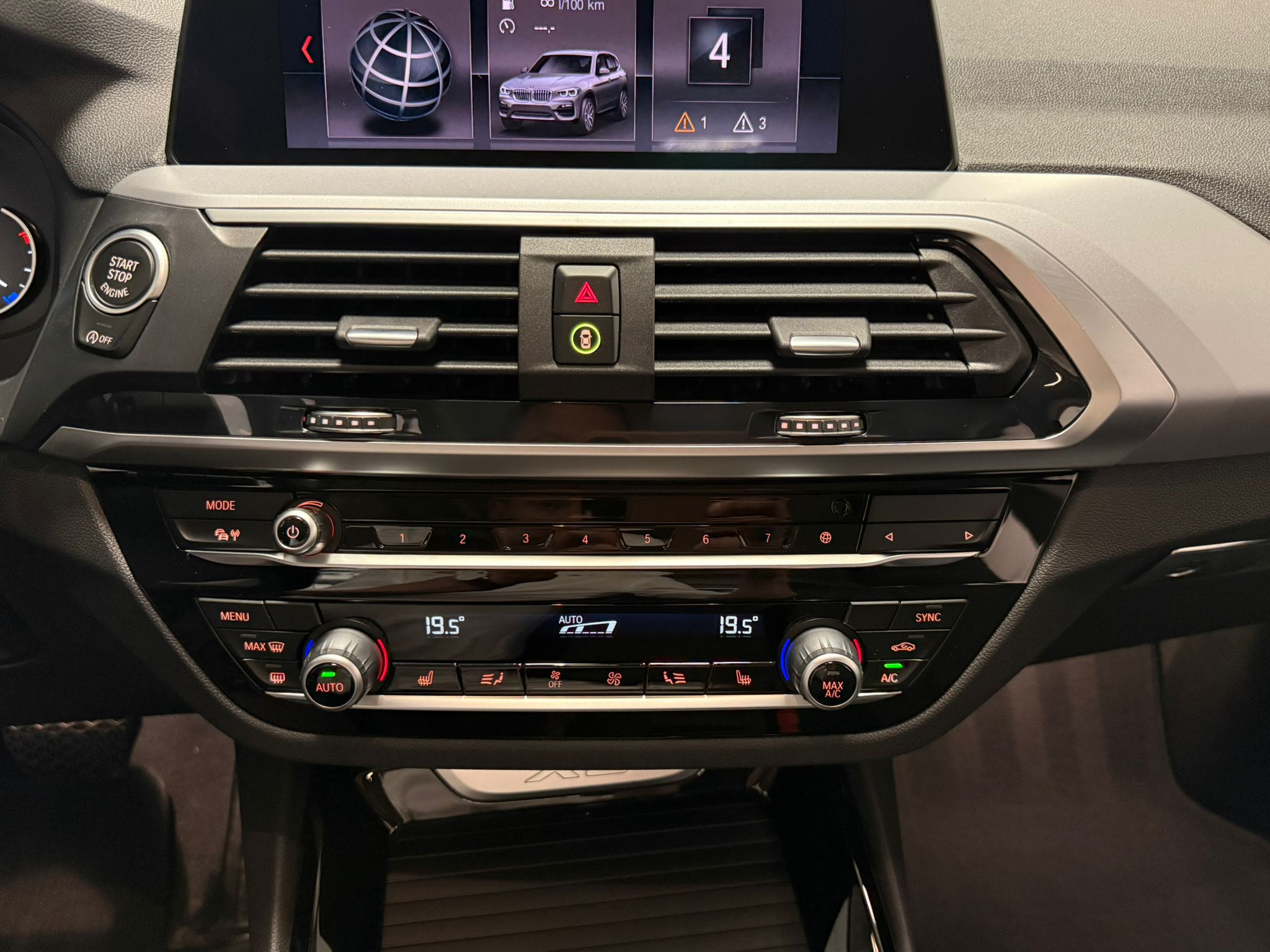 BMW X3 2021 - zdjęcie 21