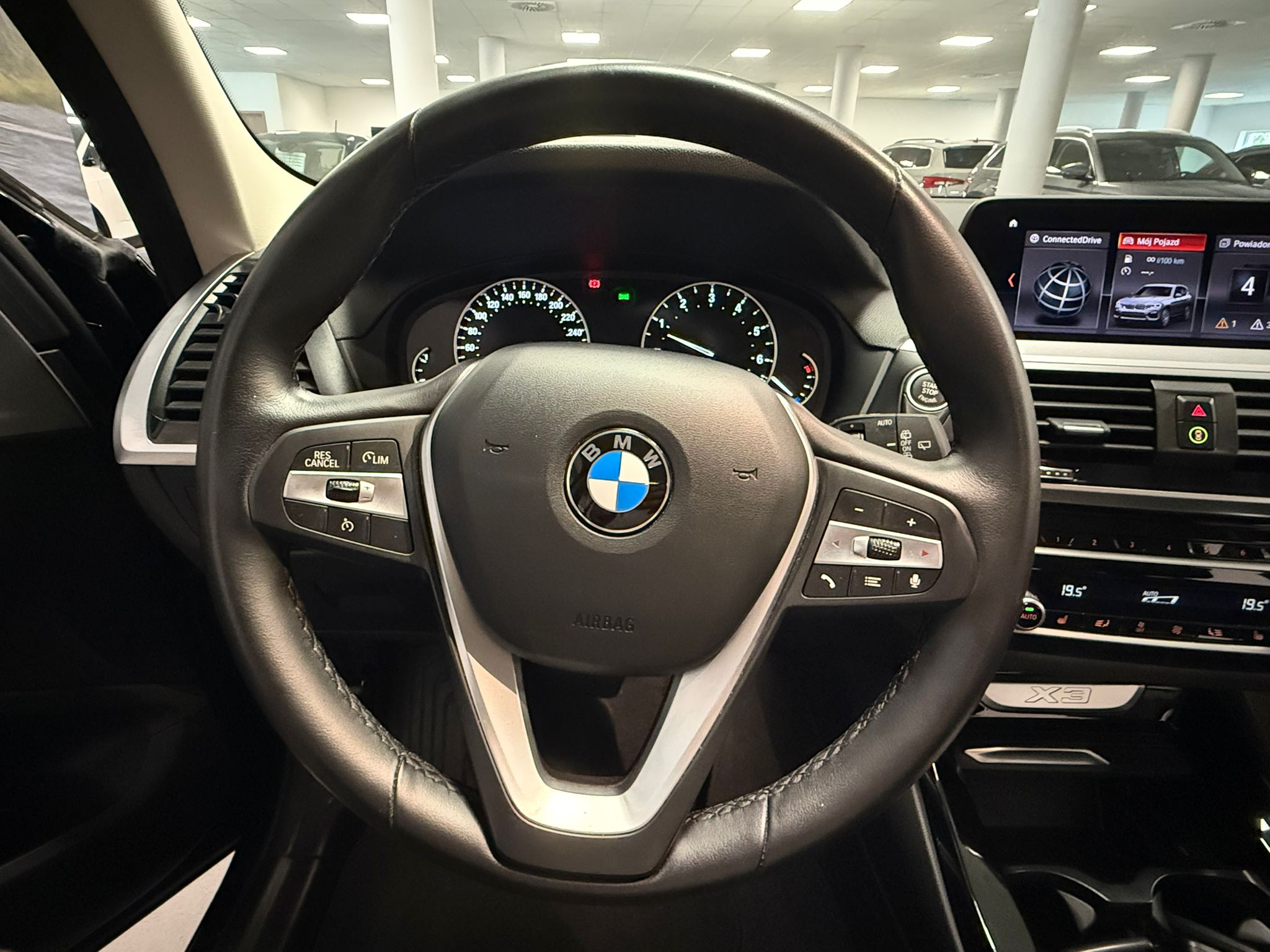 BMW X3 2021 - zdjęcie 18