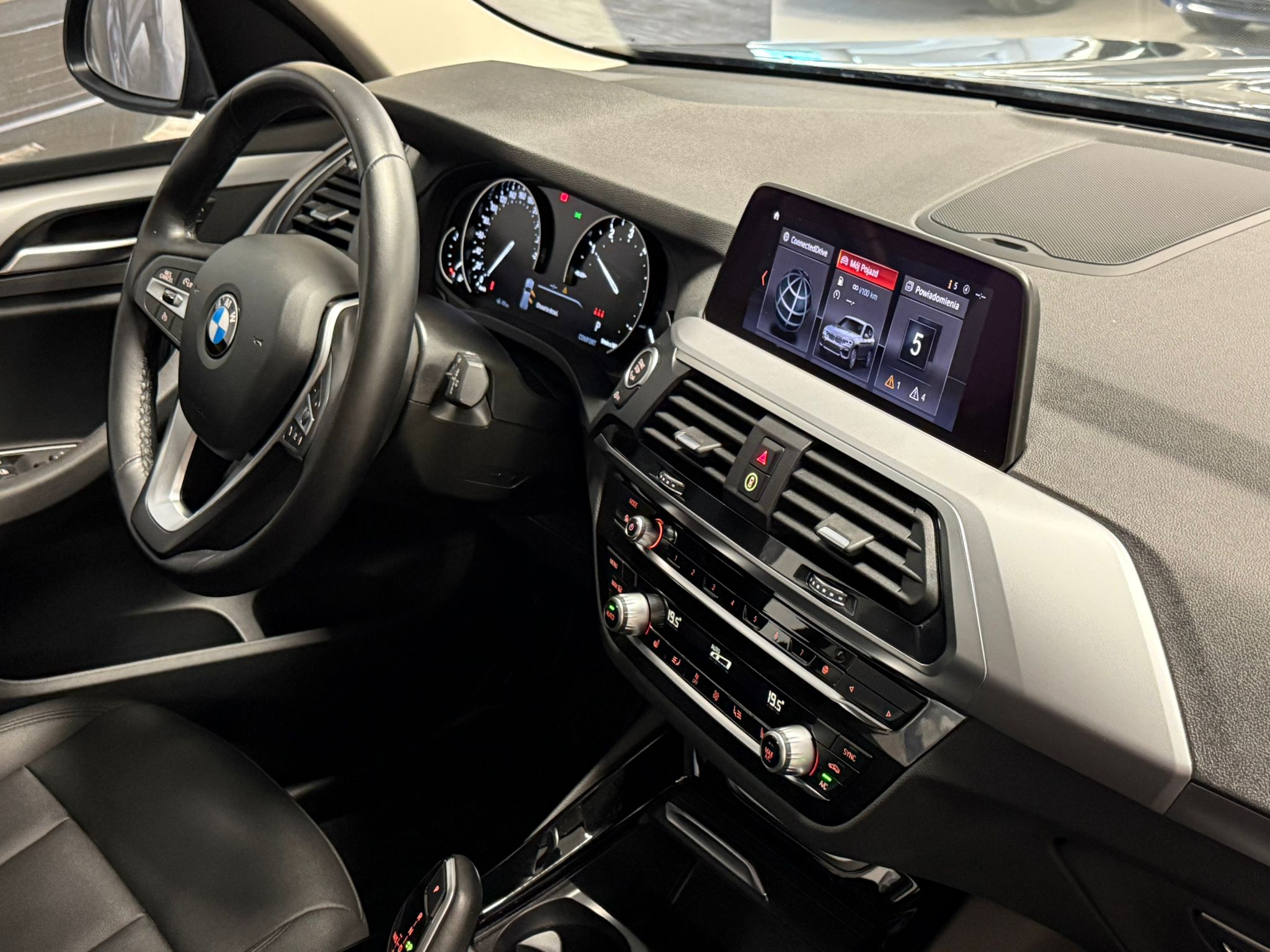 BMW X3 2021 - zdjęcie 11