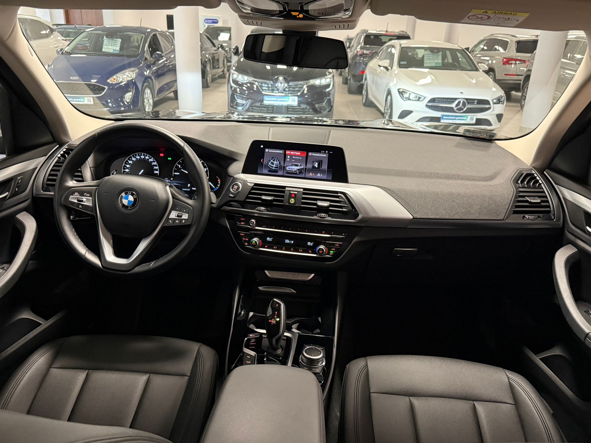BMW X3 2021 - zdjęcie 10