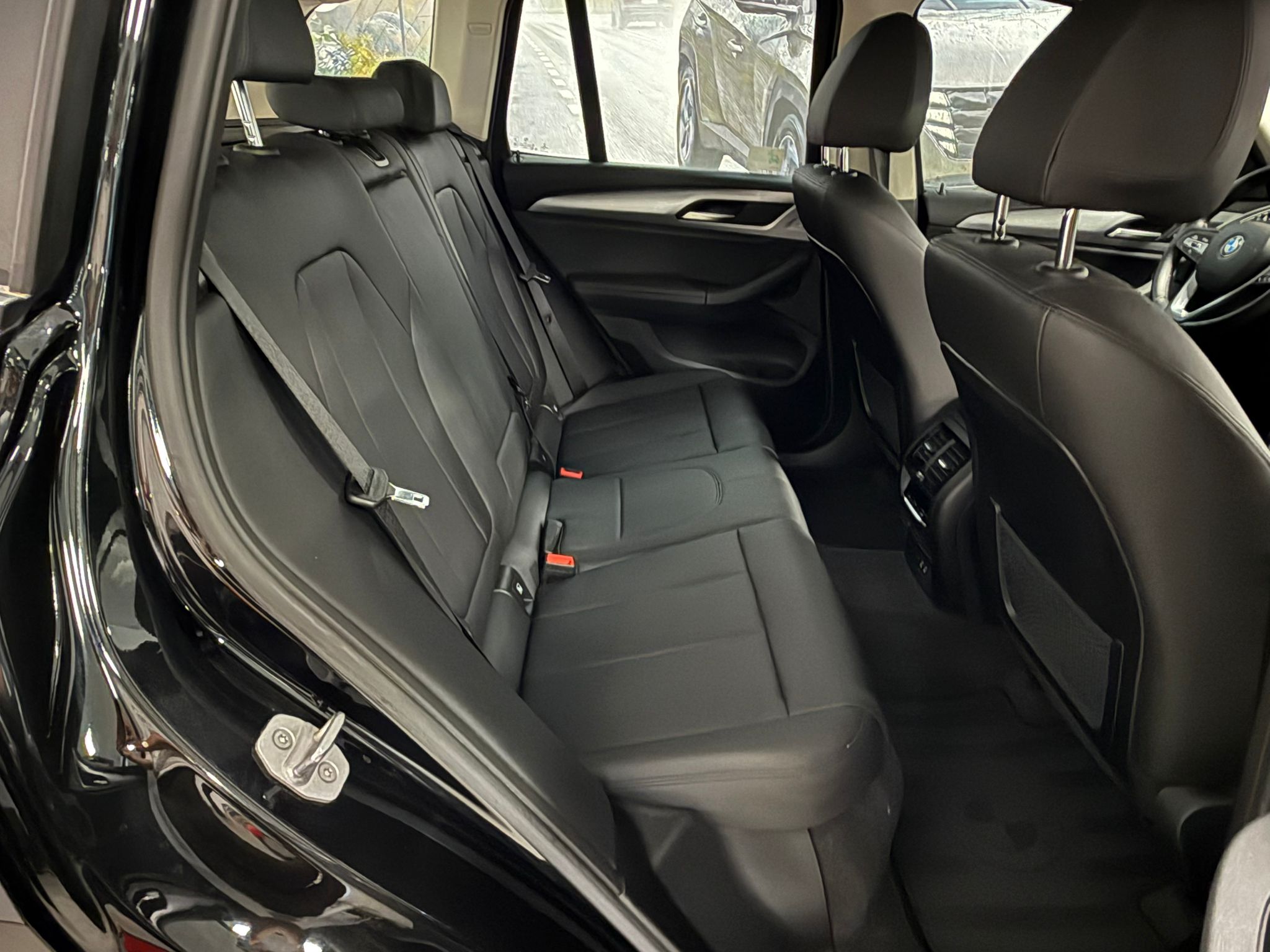 BMW X3 2021 - zdjęcie 13
