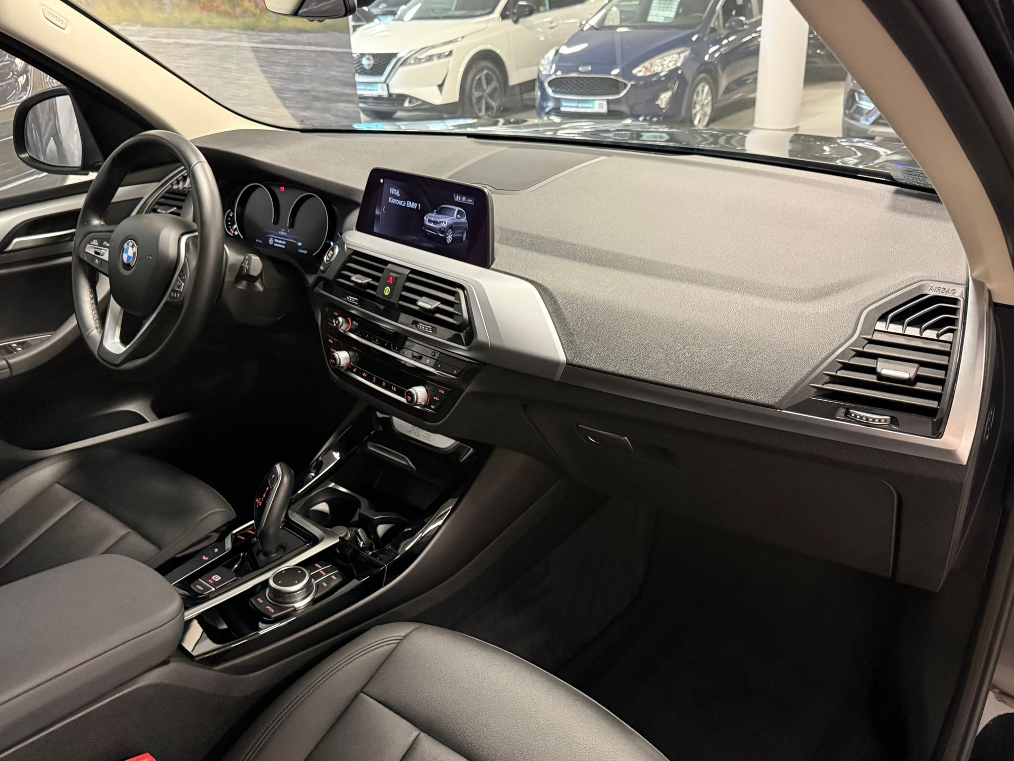 BMW X3 2021 - zdjęcie 12