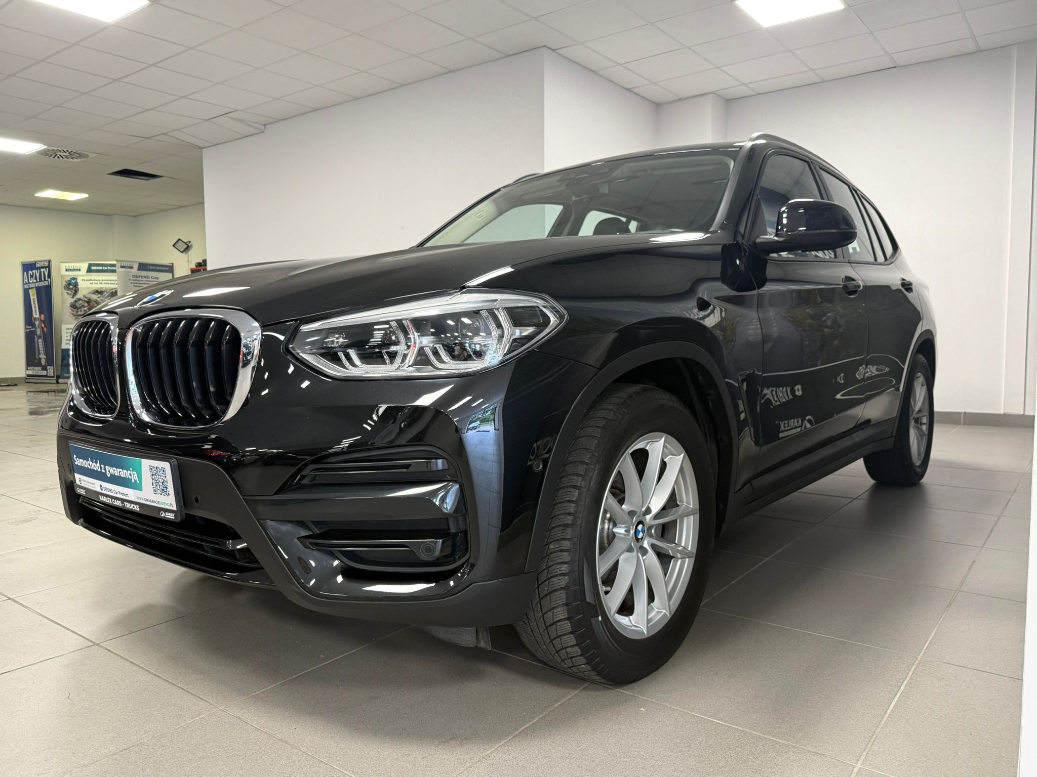 BMW X3 2021 - zdjęcie 3