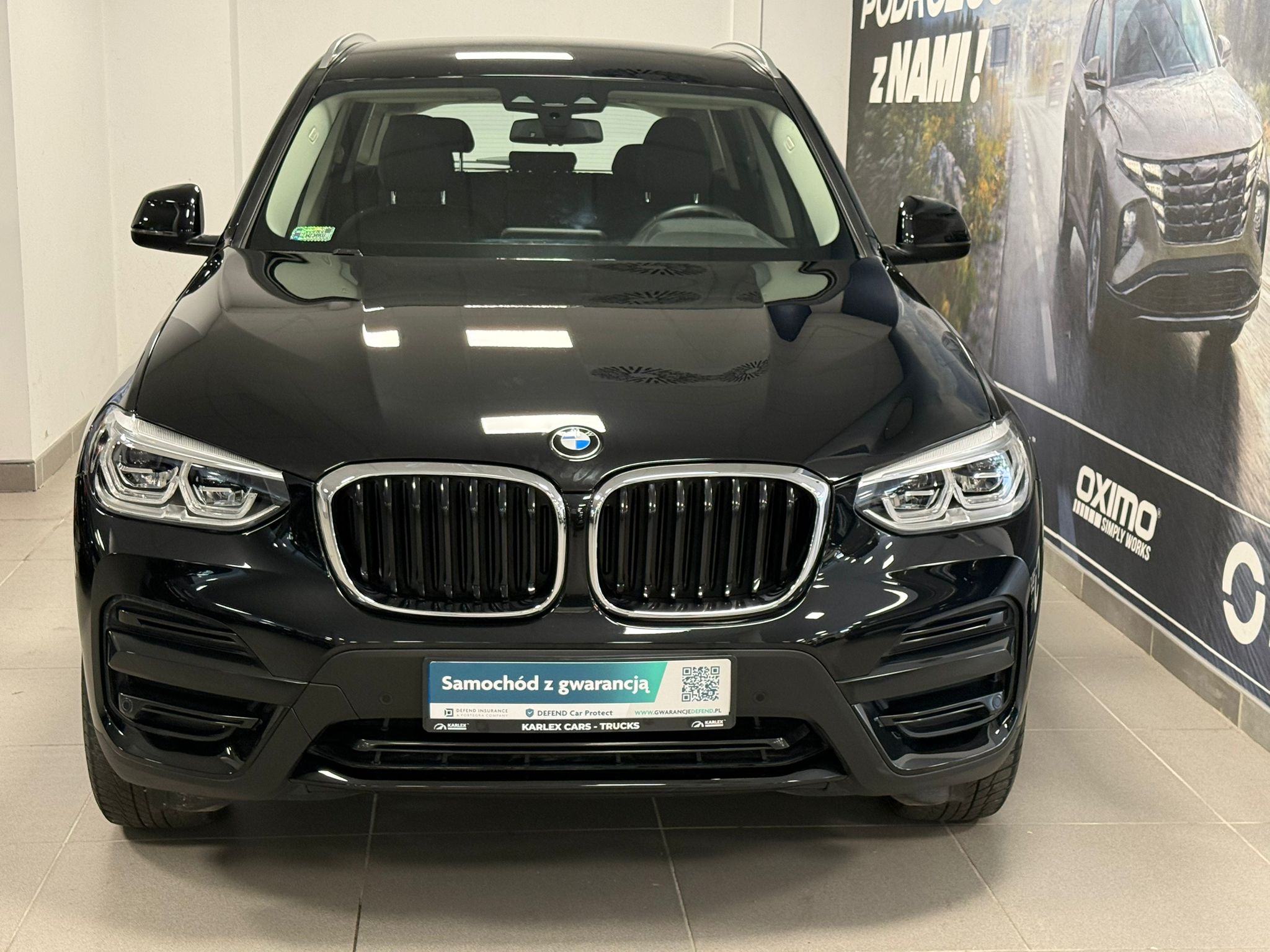 BMW X3 2021 - zdjęcie 2