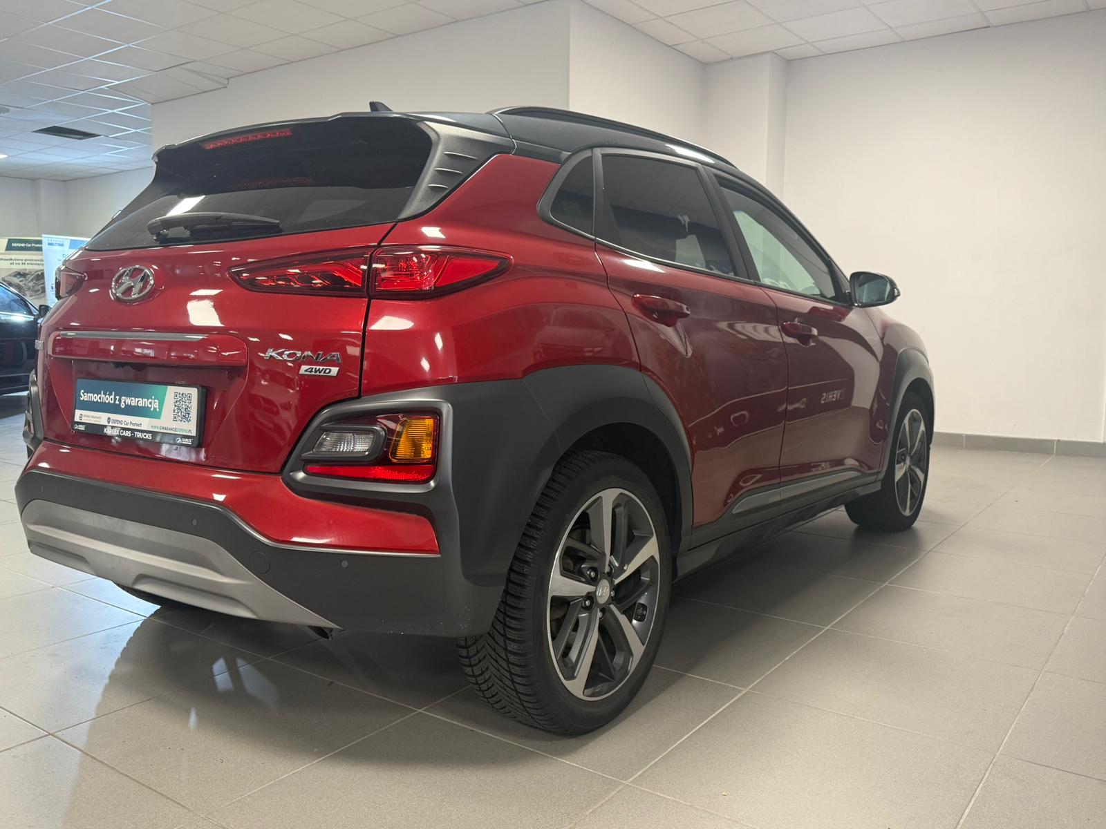 Hyundai KONA 2020 - zdjęcie 4