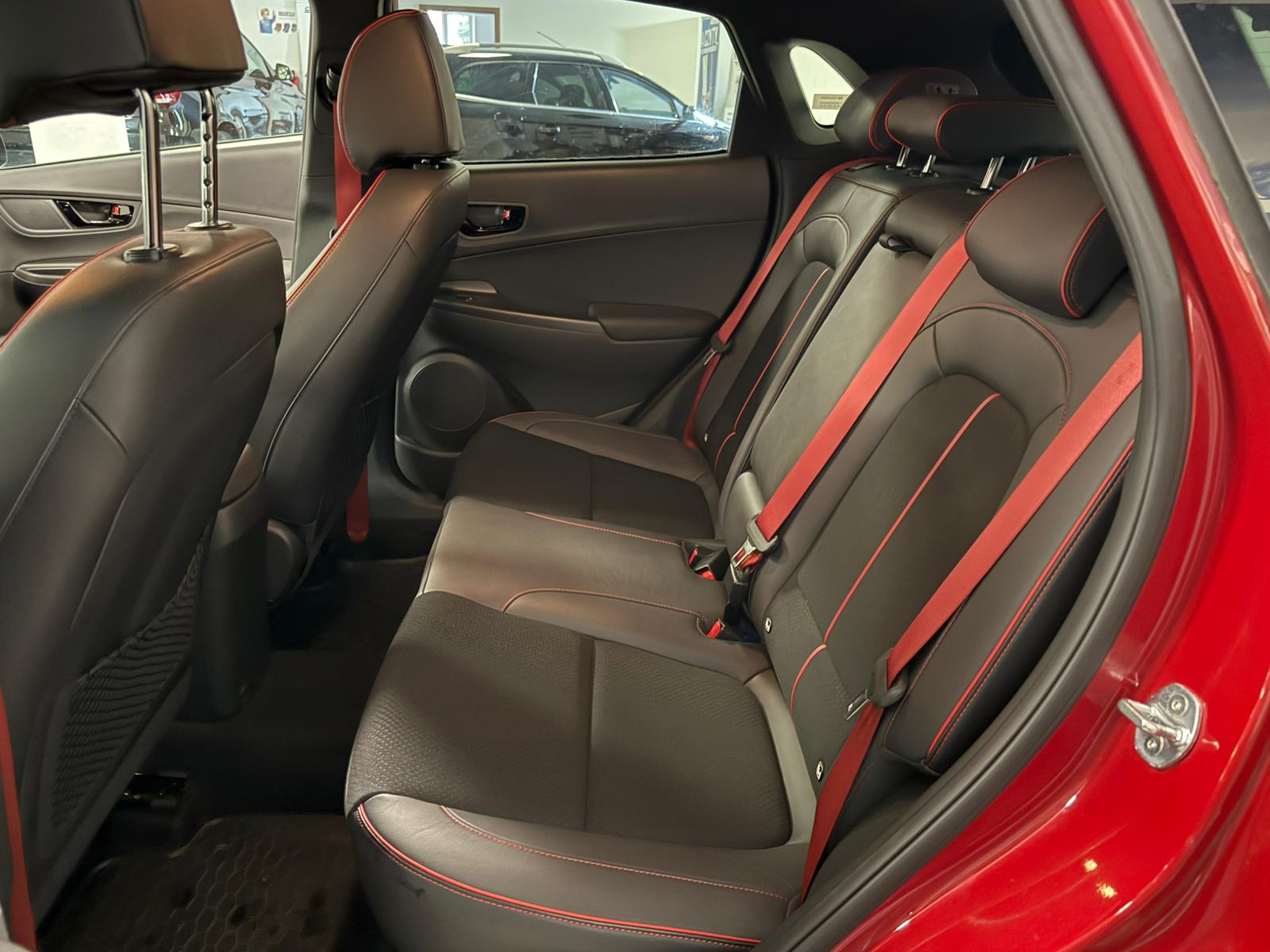 Hyundai KONA 2020 - zdjęcie 16