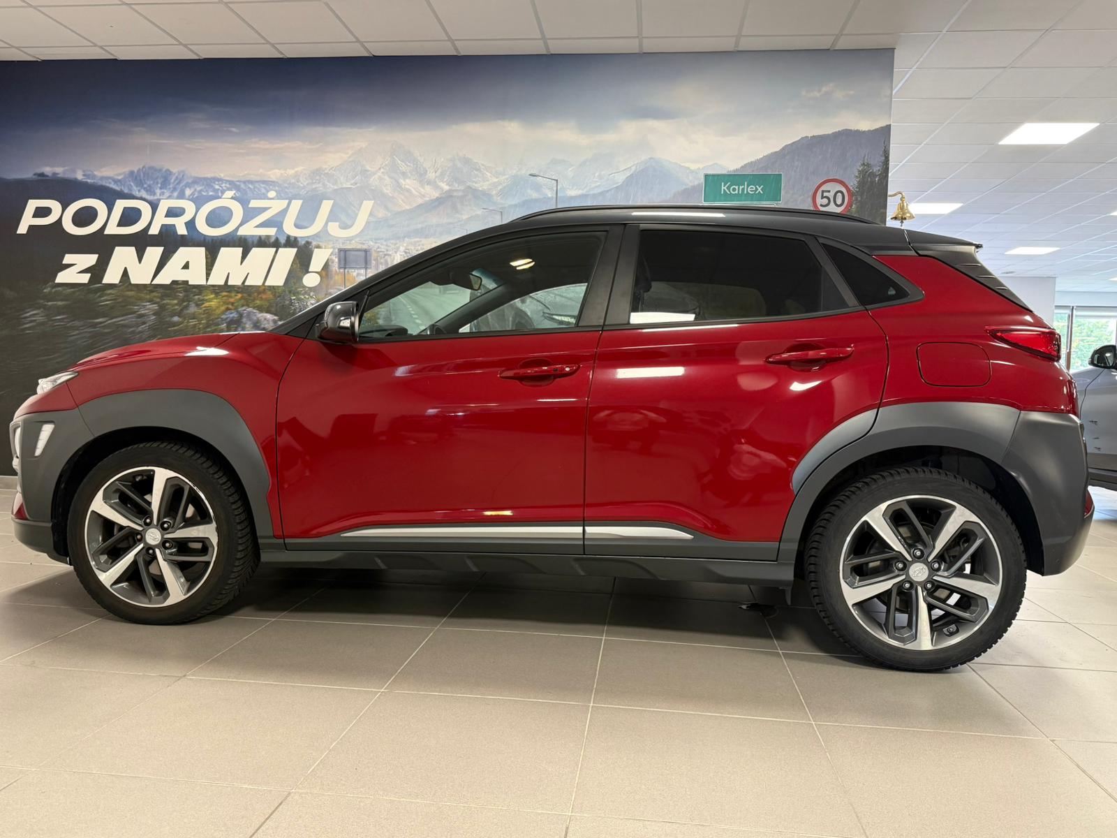 Hyundai KONA 2020 - zdjęcie 6