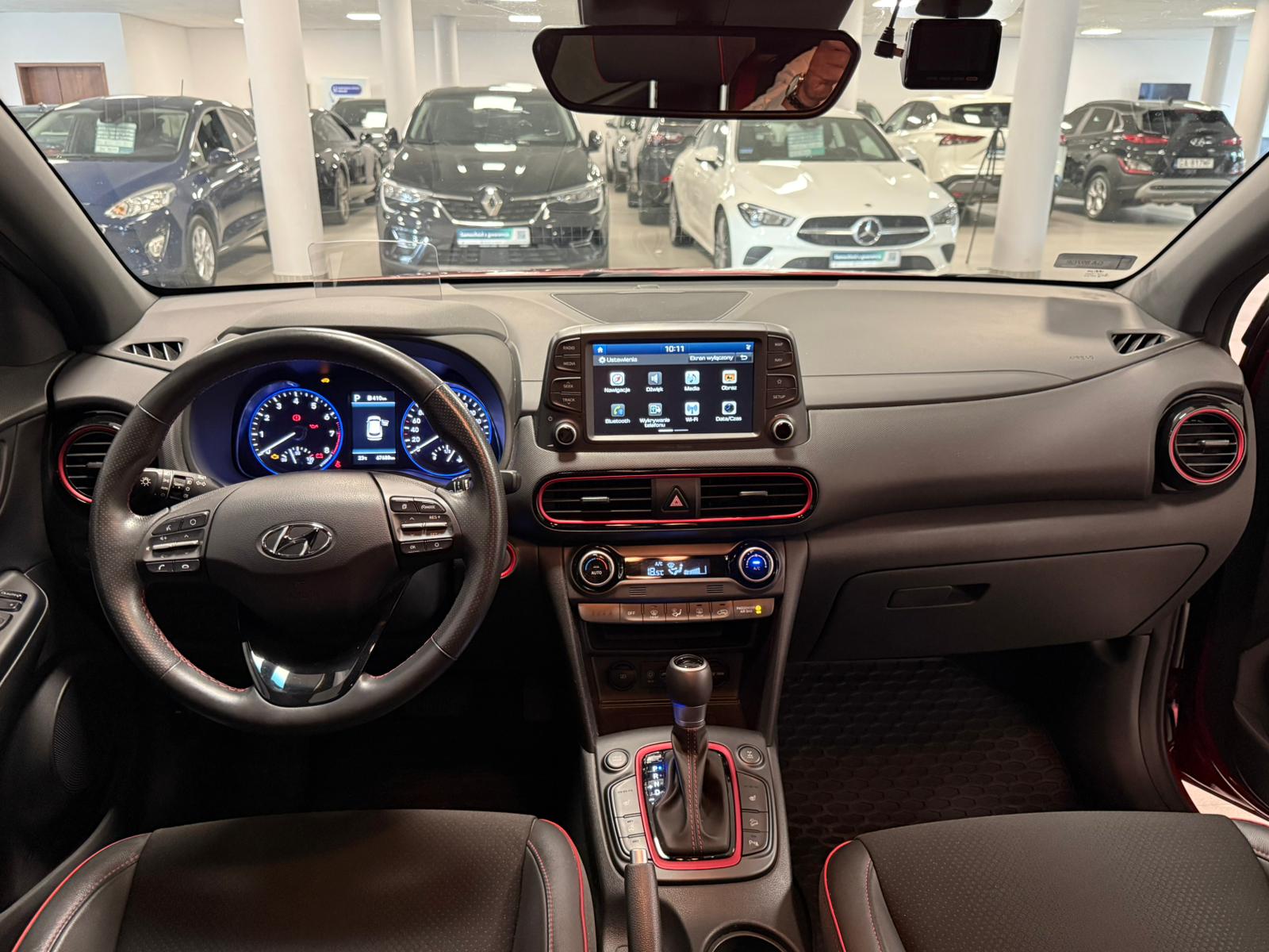 Hyundai KONA 2020 - zdjęcie 7
